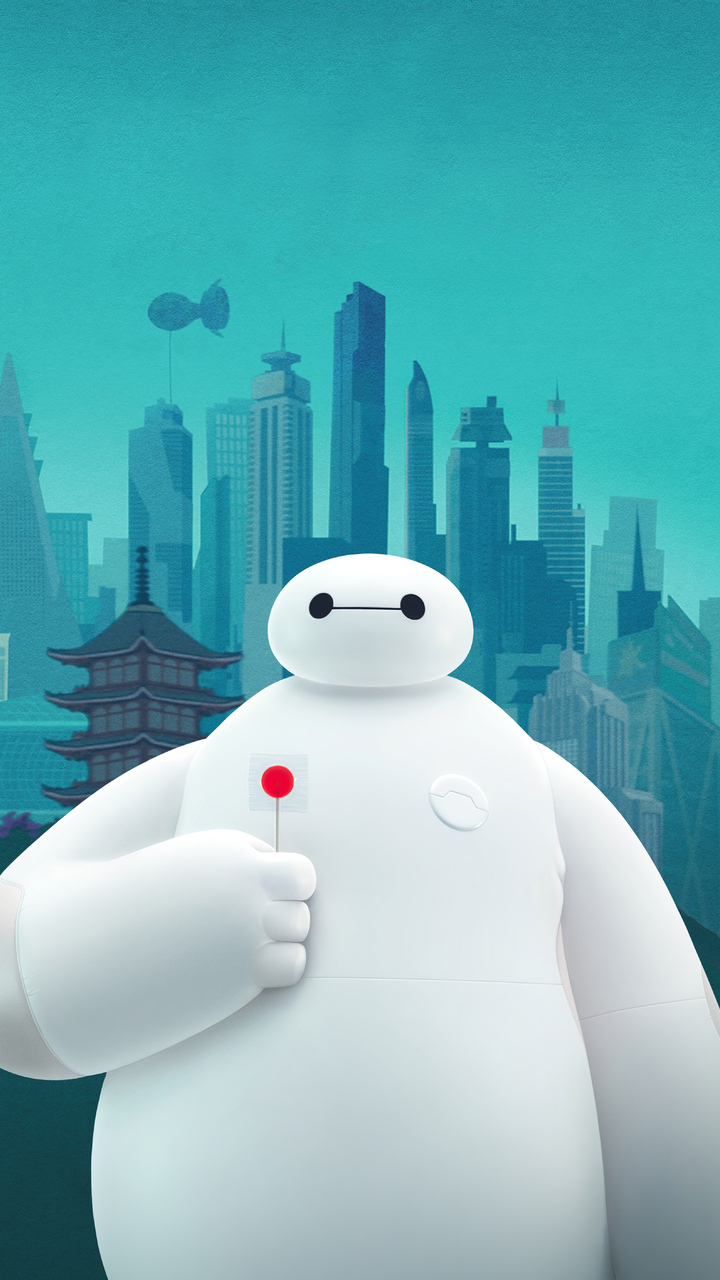 720x1280 Baymax Season 01 2022 Moto G,X Xperia Z1,Z3 Compact,Galaxy S3,Note  II,Nexus HD 4k Wallpapers, Images, Backgrounds, Photos and Pictures