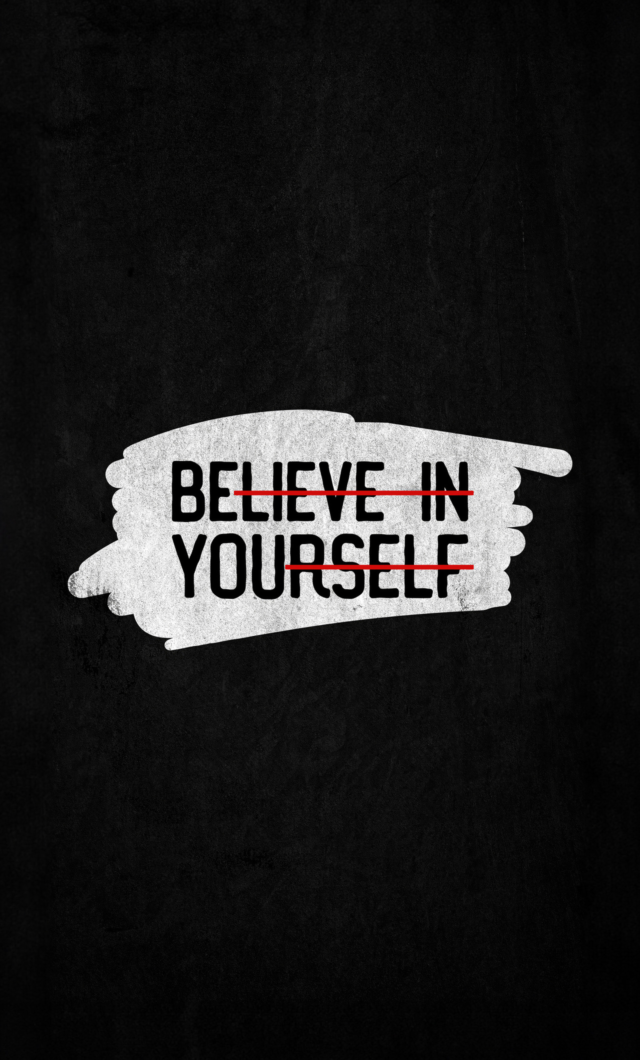 Believe black brain brave dark idea mind motivation success yoga  HD phone wallpaper  Peakpx