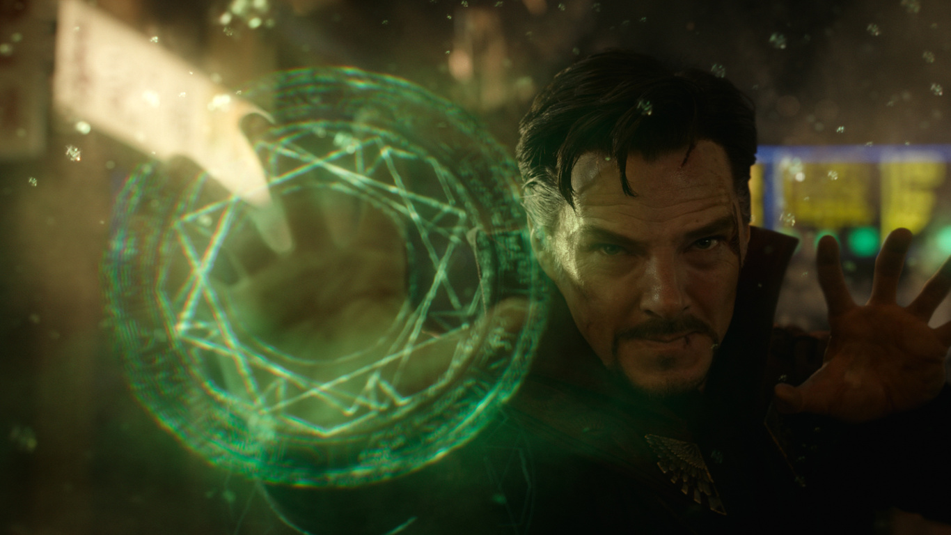 Doctor Strange