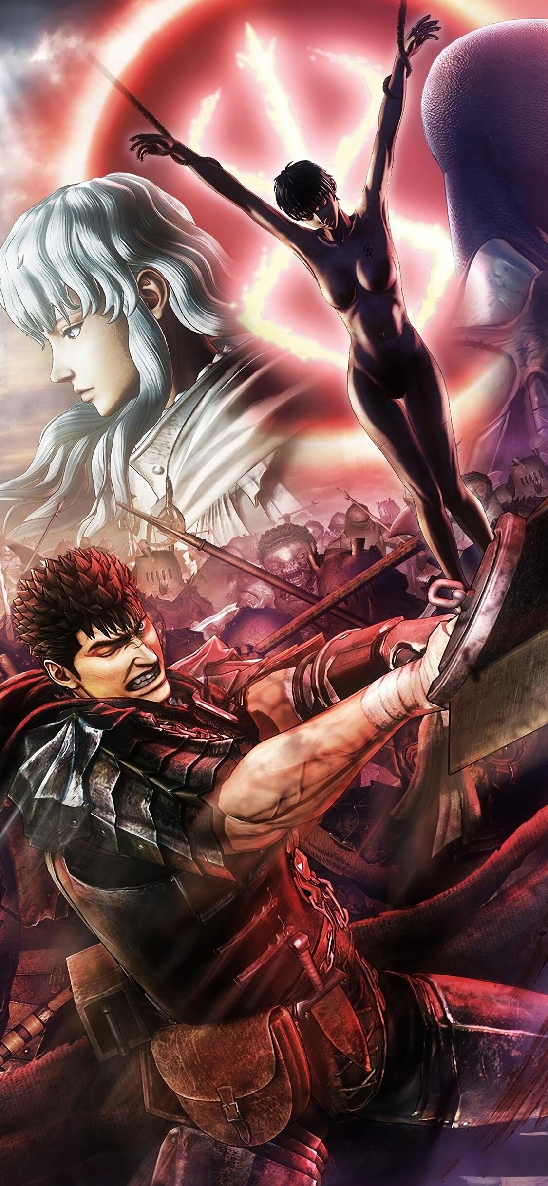 1125x2436 Berserk Game 2016 Iphone XS,Iphone 10,Iphone X HD 4k Wallpapers,  Images, Backgrounds, Photos and Pictures