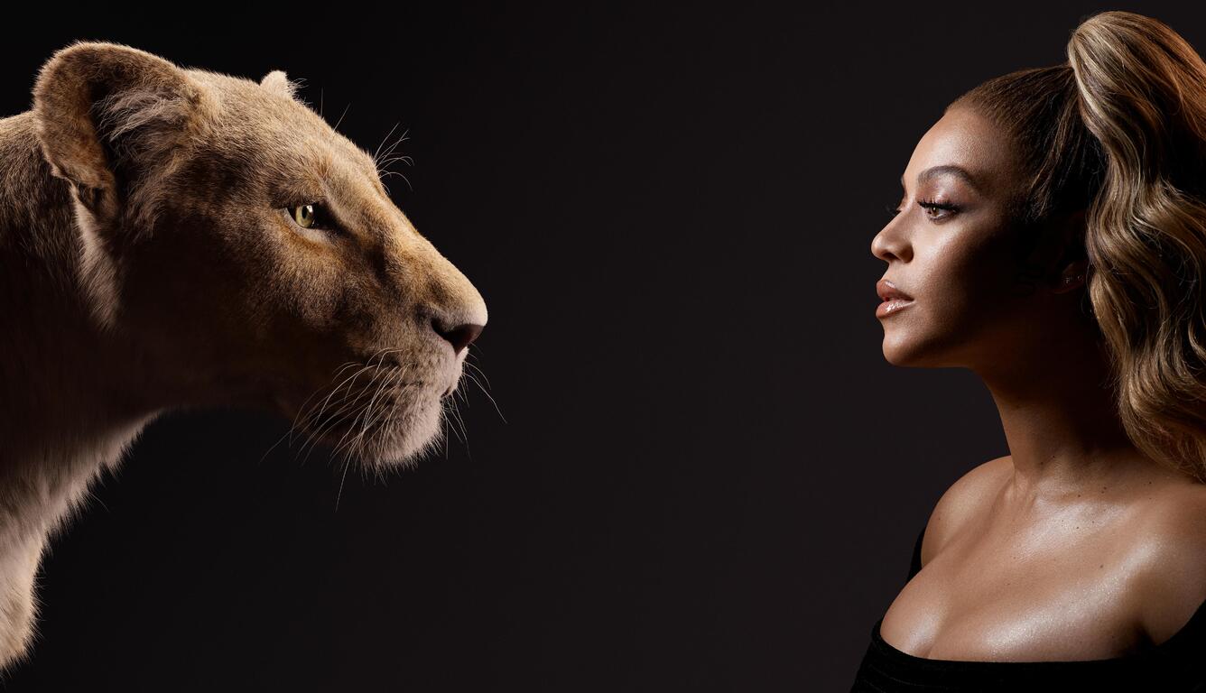 1336x768 Beyonce As Nala The Lion King 2019 5k Laptop HD HD 4k Wallpapers,  Images, Backgrounds, Photos and Pictures