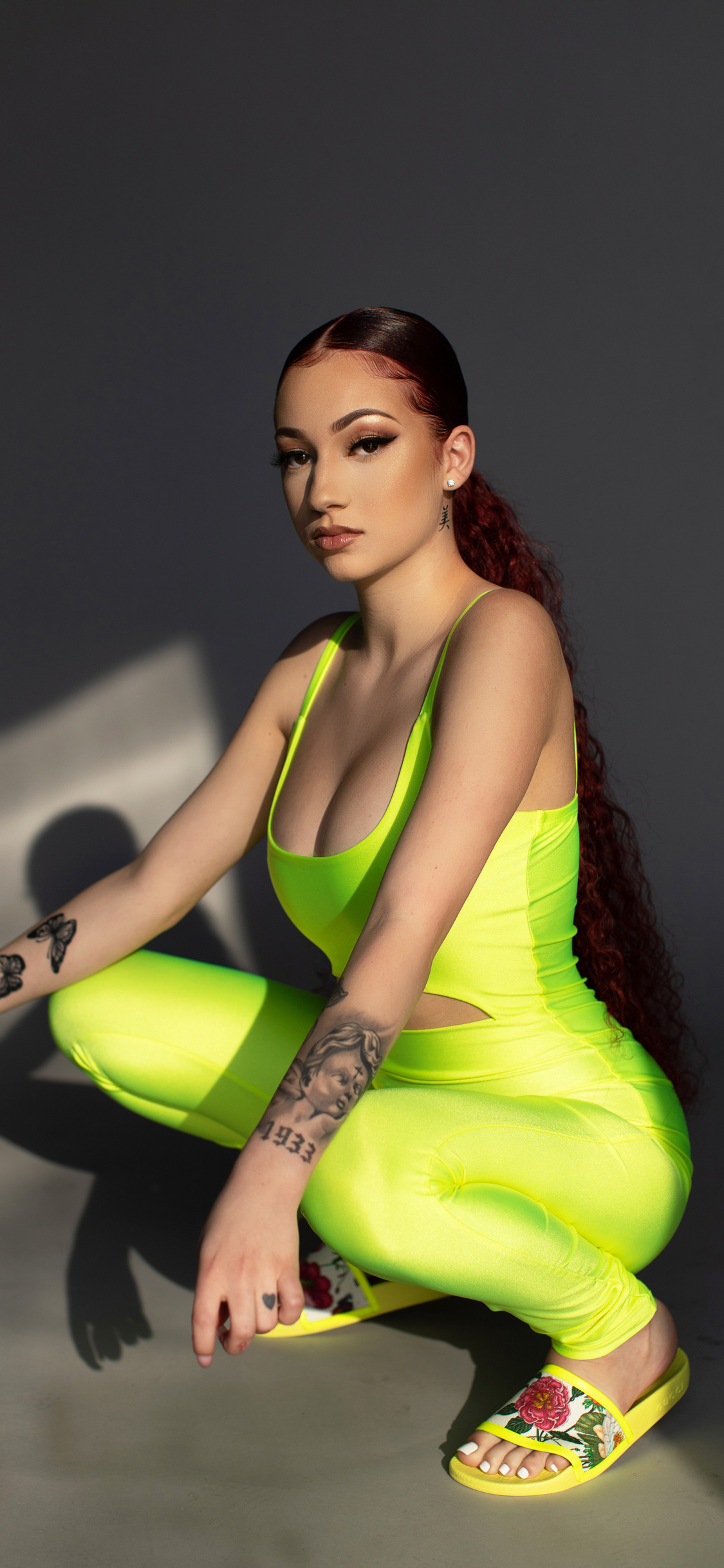 1125x2436 BHAD BHABIE 2020 Iphone XS,Iphone 10,Iphone X ,HD 4k  Wallpapers,Images,Backgrounds,Photos and Pictures