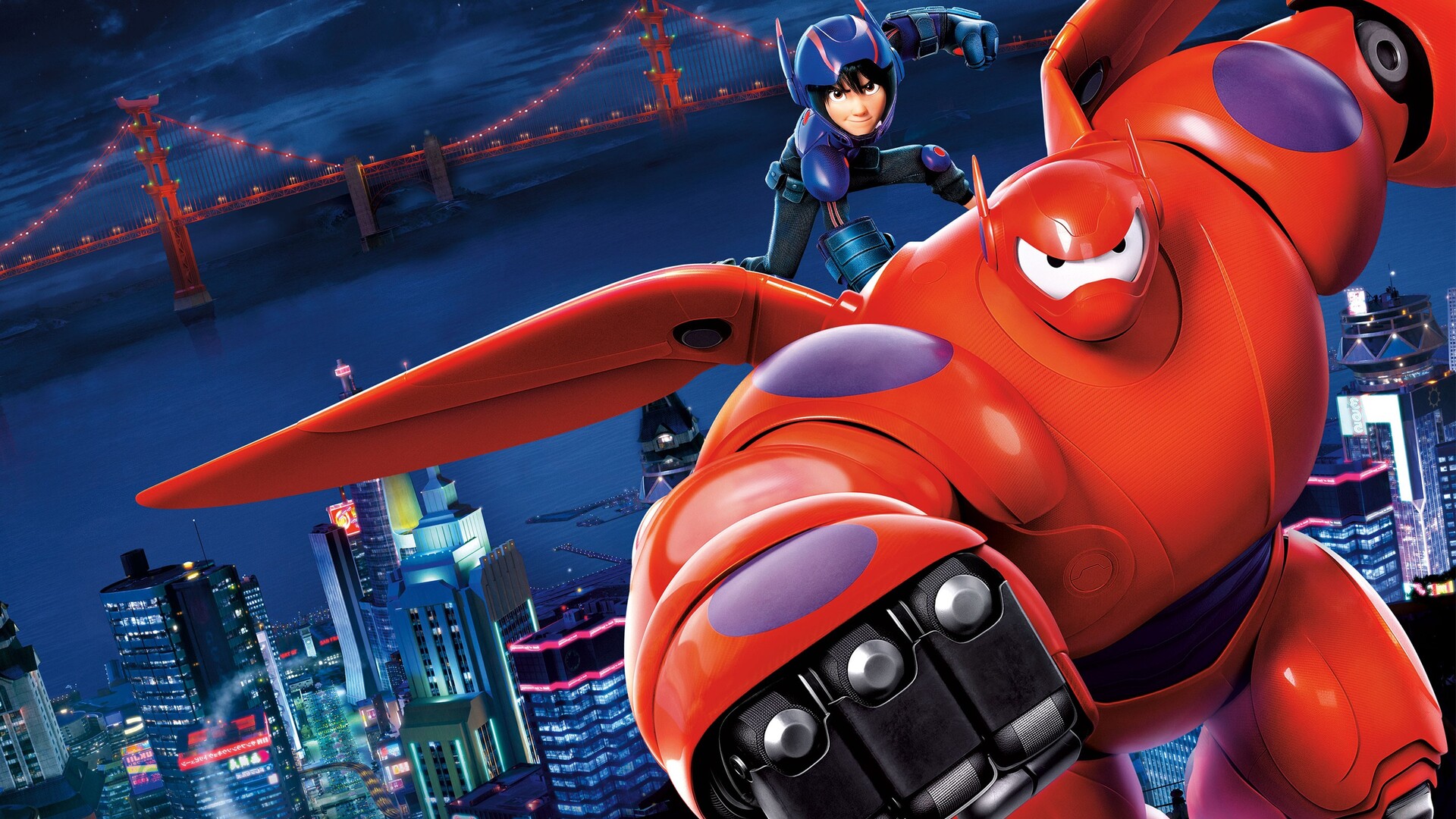 1920x1080 Big Hero 6 HD Laptop Full HD 1080P HD 4k Wallpapers, Images,  Backgrounds, Photos and Pictures