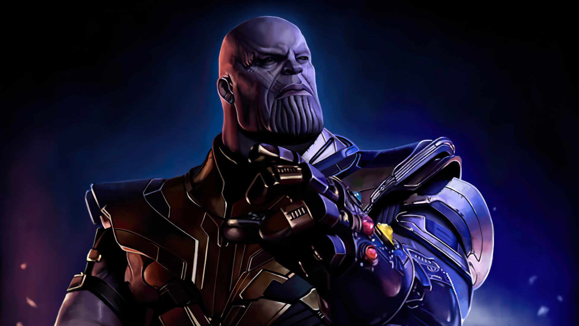 Thanos Infinity Gauntlet Wallpaper HD Movies 4K Wallpapers Images Photos  and Background  Wallpapers Den