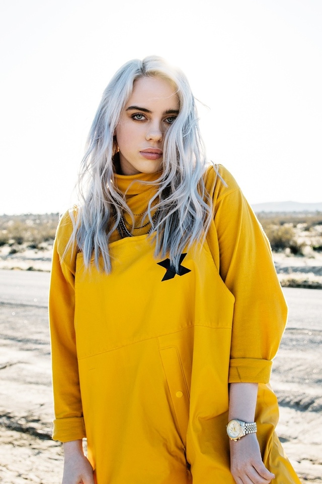 640x960 Billie Eilish 2019 Iphone 4 Iphone 4s Hd 4k Wallpapers Images Backgrounds Photos And Pictures