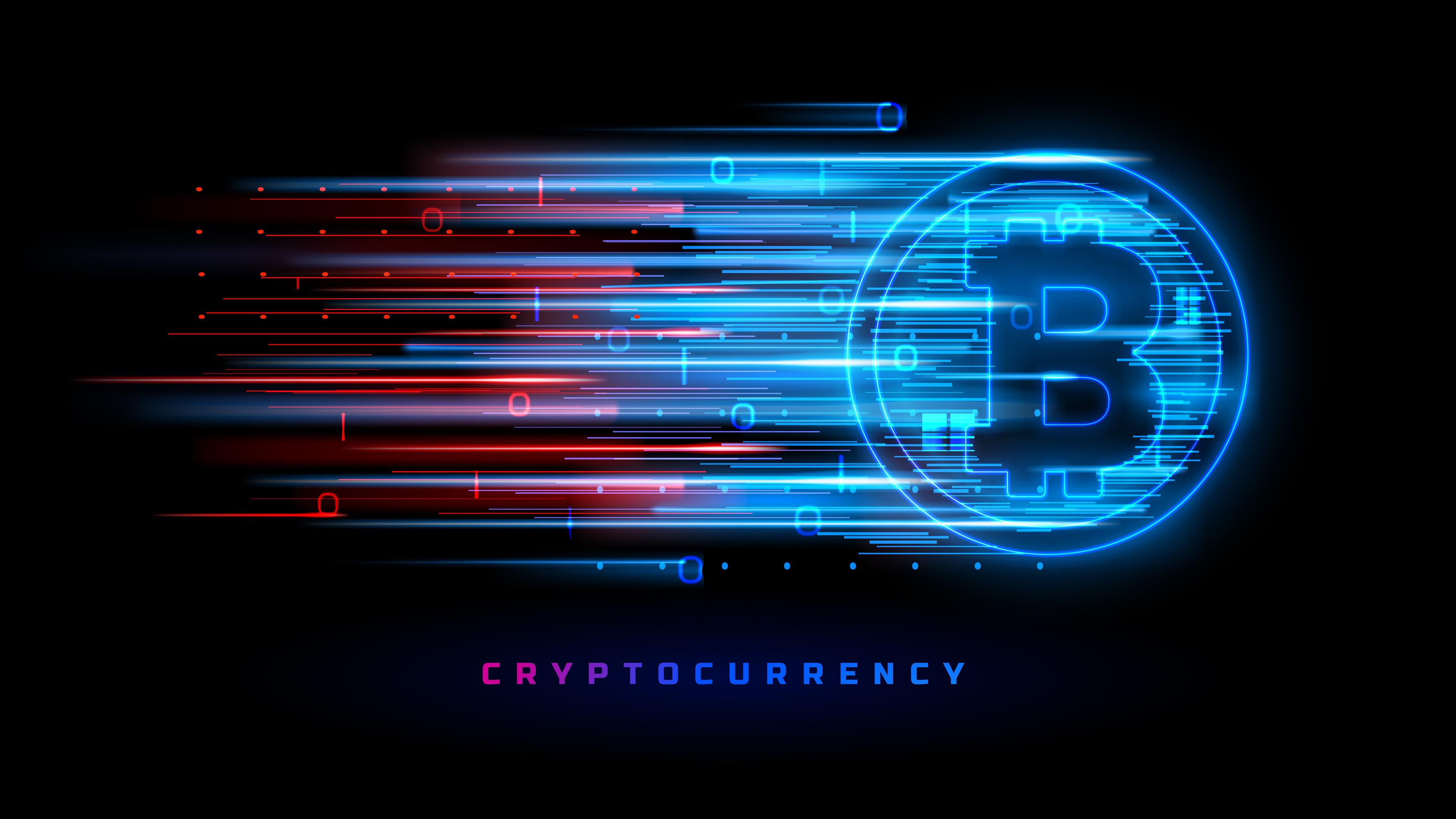 crypto background hd