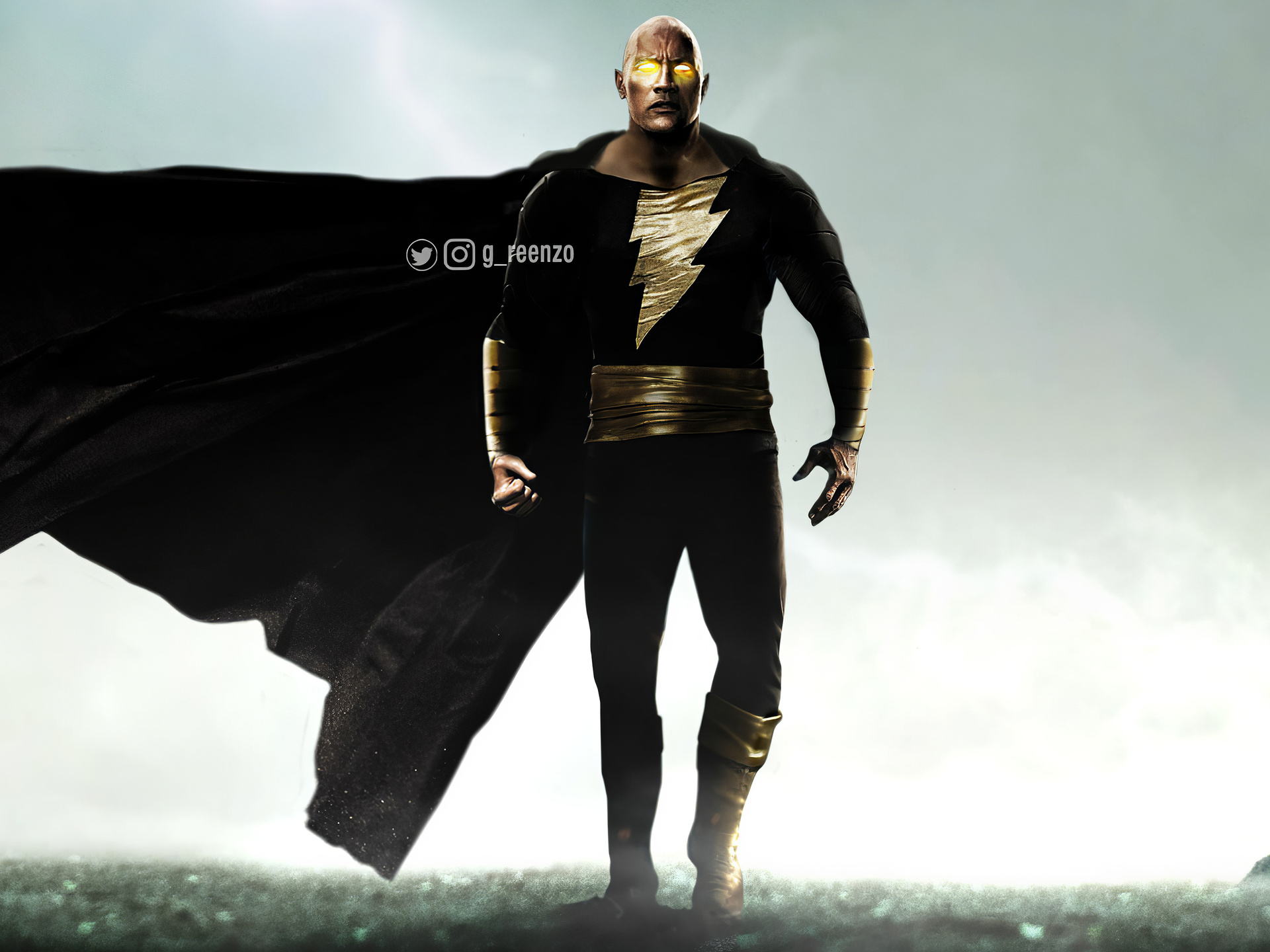 1920X1440 Black Adam 2020 4K 1920X1440 Resolution Hd 4K Wallpapers ...