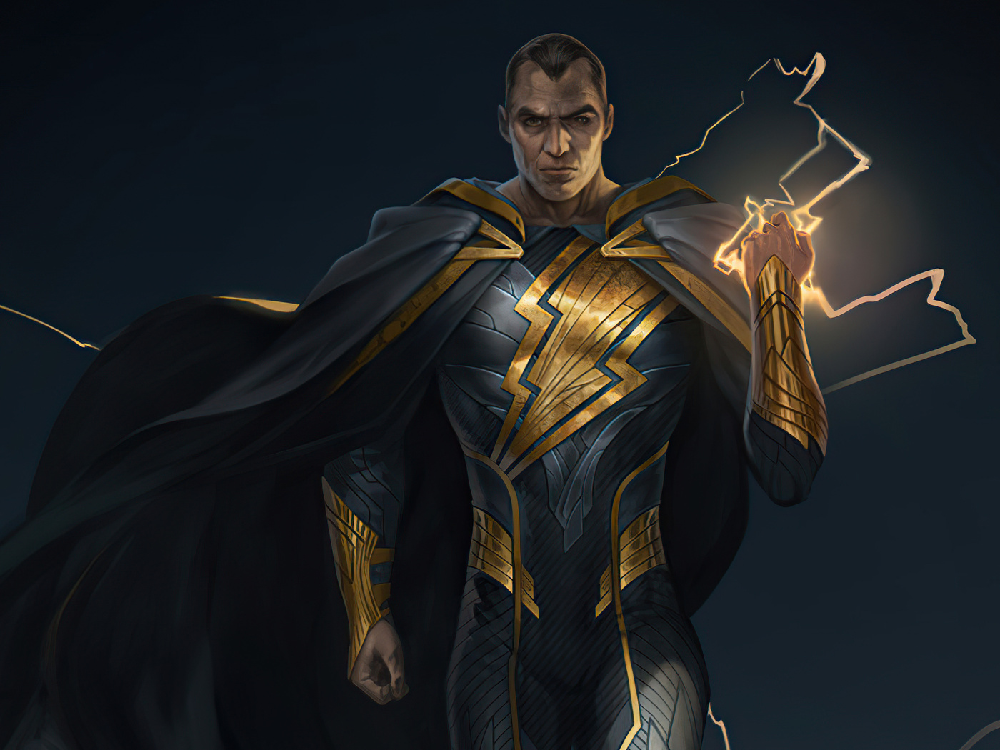 1400x1050 Black Adam Injustice 2 4k 1400x1050 Resolution HD 4k ...