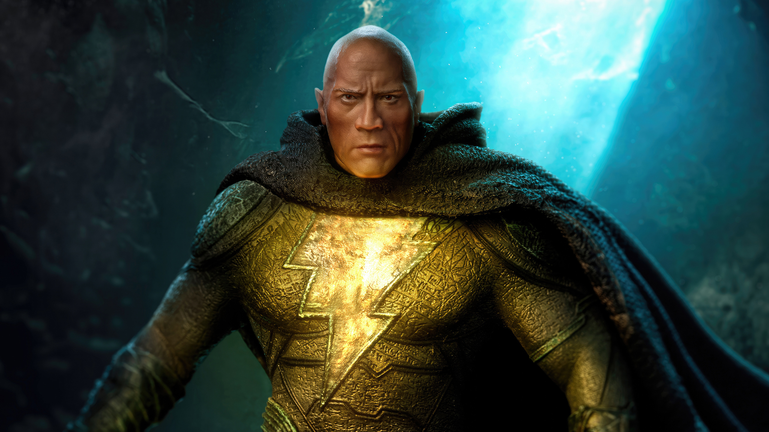 2560x1440 Black Adam Superhero 1440P Resolution ,HD 4k Wallpapers ...