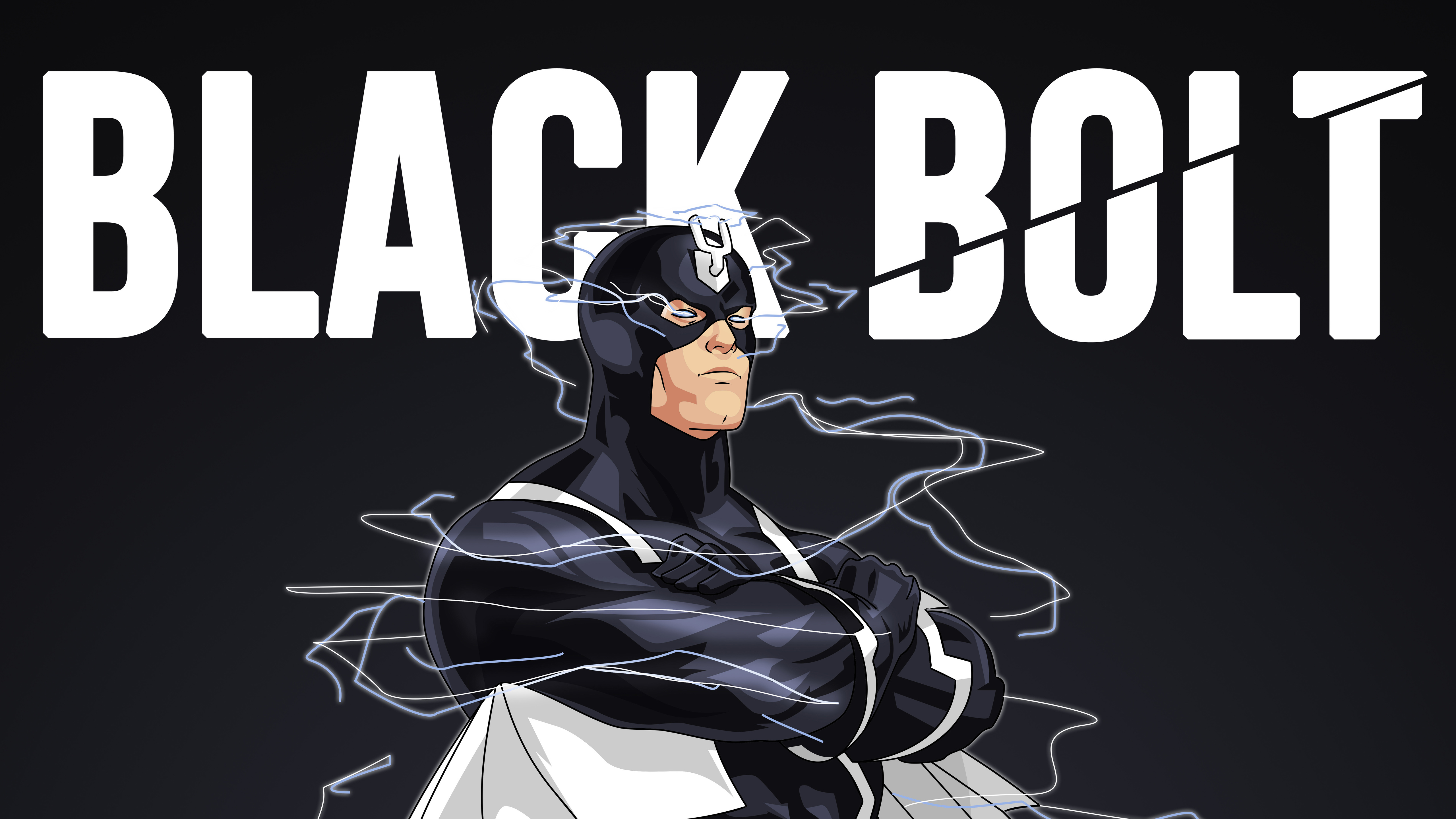 5120x2880 Black Bolt 5K ,HD 4k Wallpapers,Images,Backgrounds,Photos and Pictures