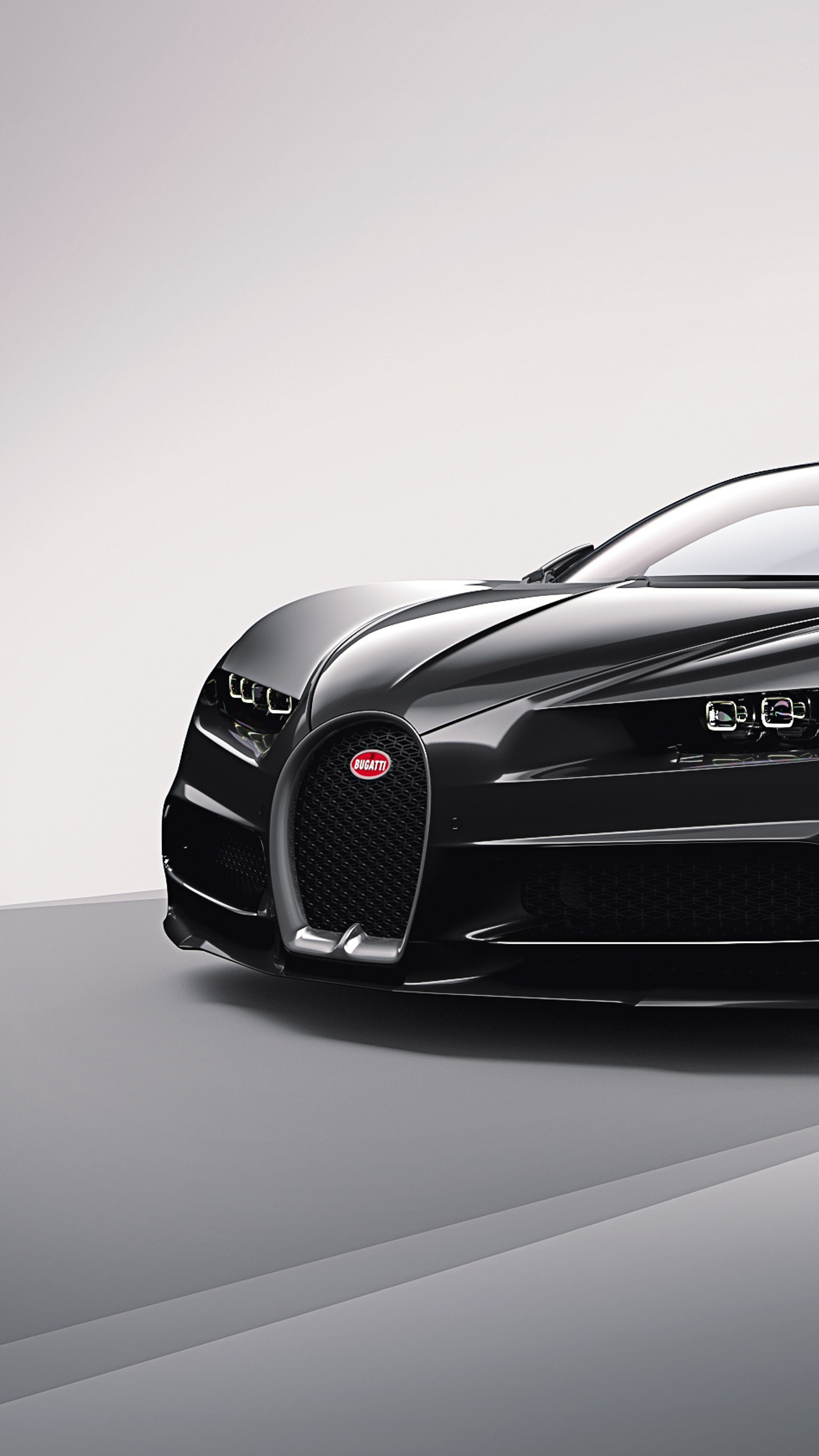 1440x2560 Black Bugatti Chiron Samsung Galaxy S6,S7 ,Google Pixel XL ...