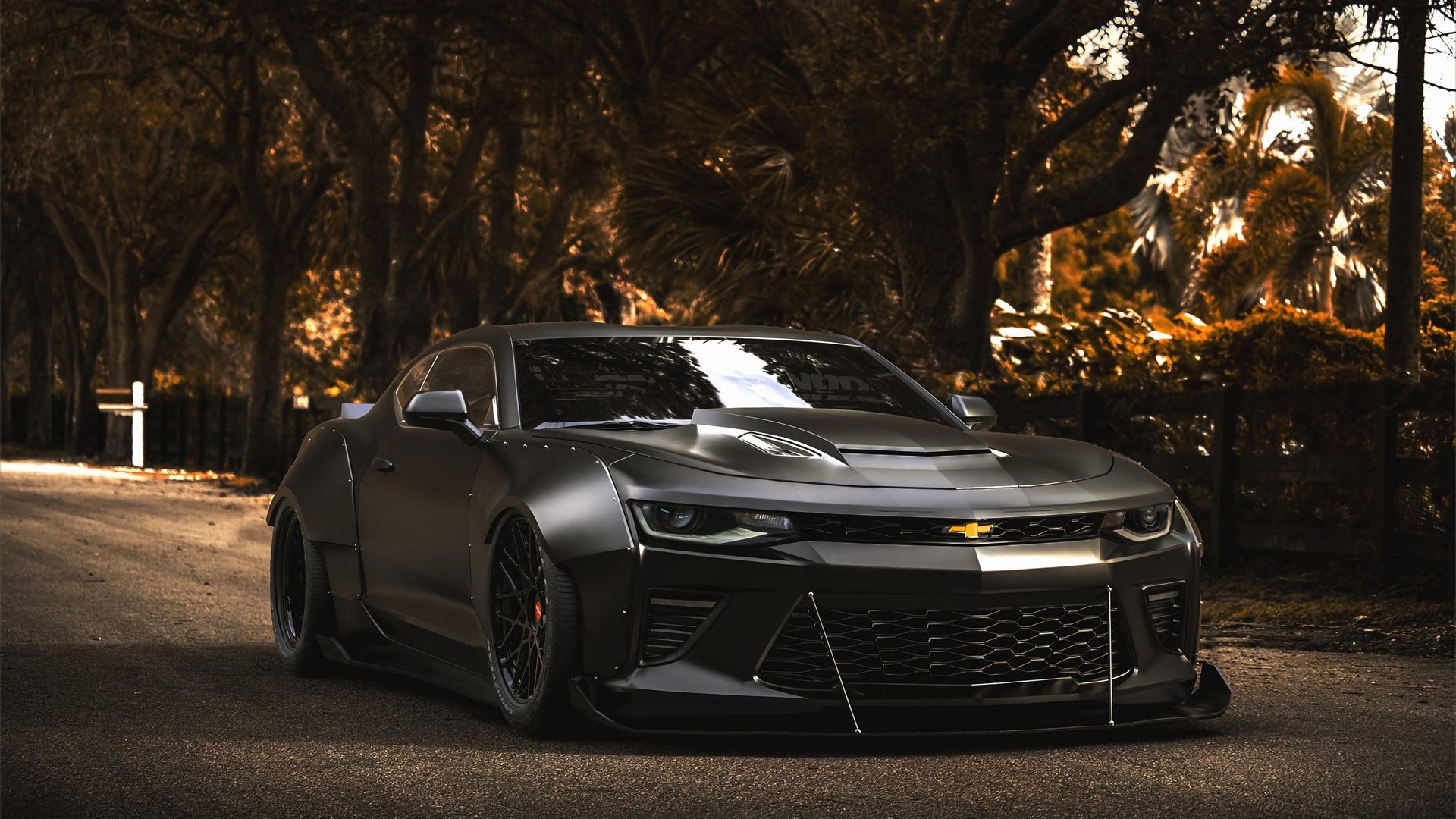 2023 Chevy Camaro Wallpapers - Wallpaper Cave