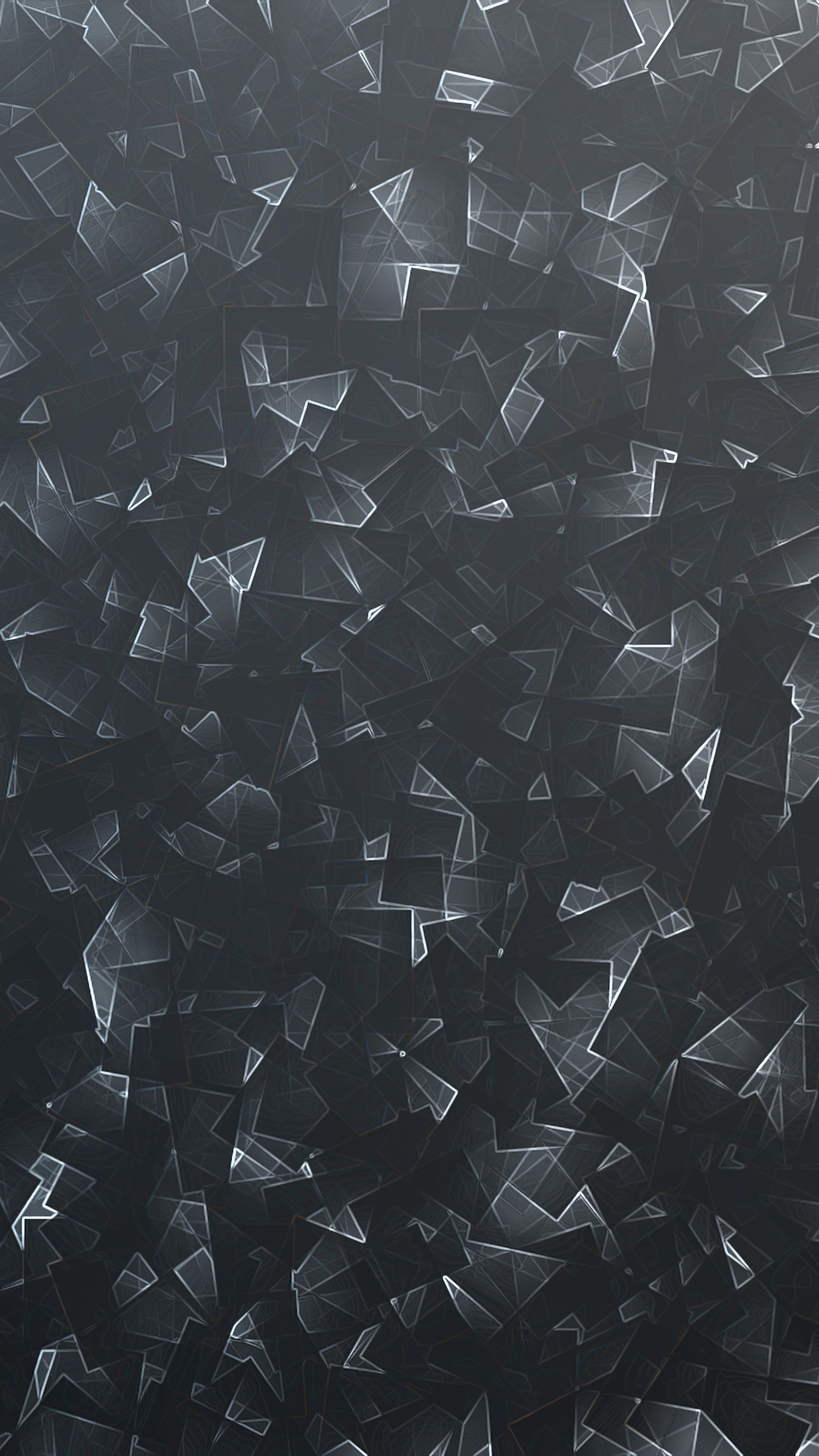 2160x3840 Black Crystals Texture 4k Sony Xperia X,XZ,Z5 Premium HD 4k