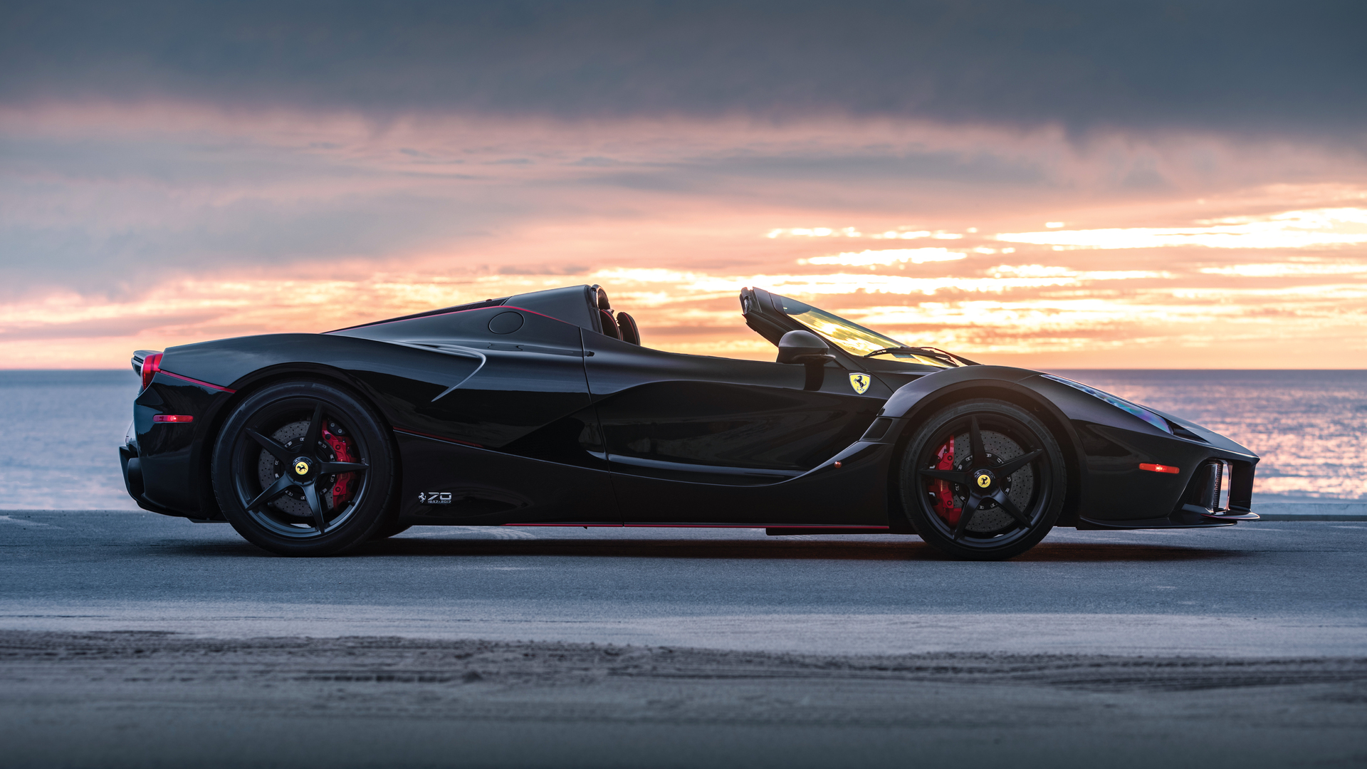 1920x1080 Black Ferrari Laptop Full HD 1080P HD 4k Wallpapers, Images,  Backgrounds, Photos and Pictures