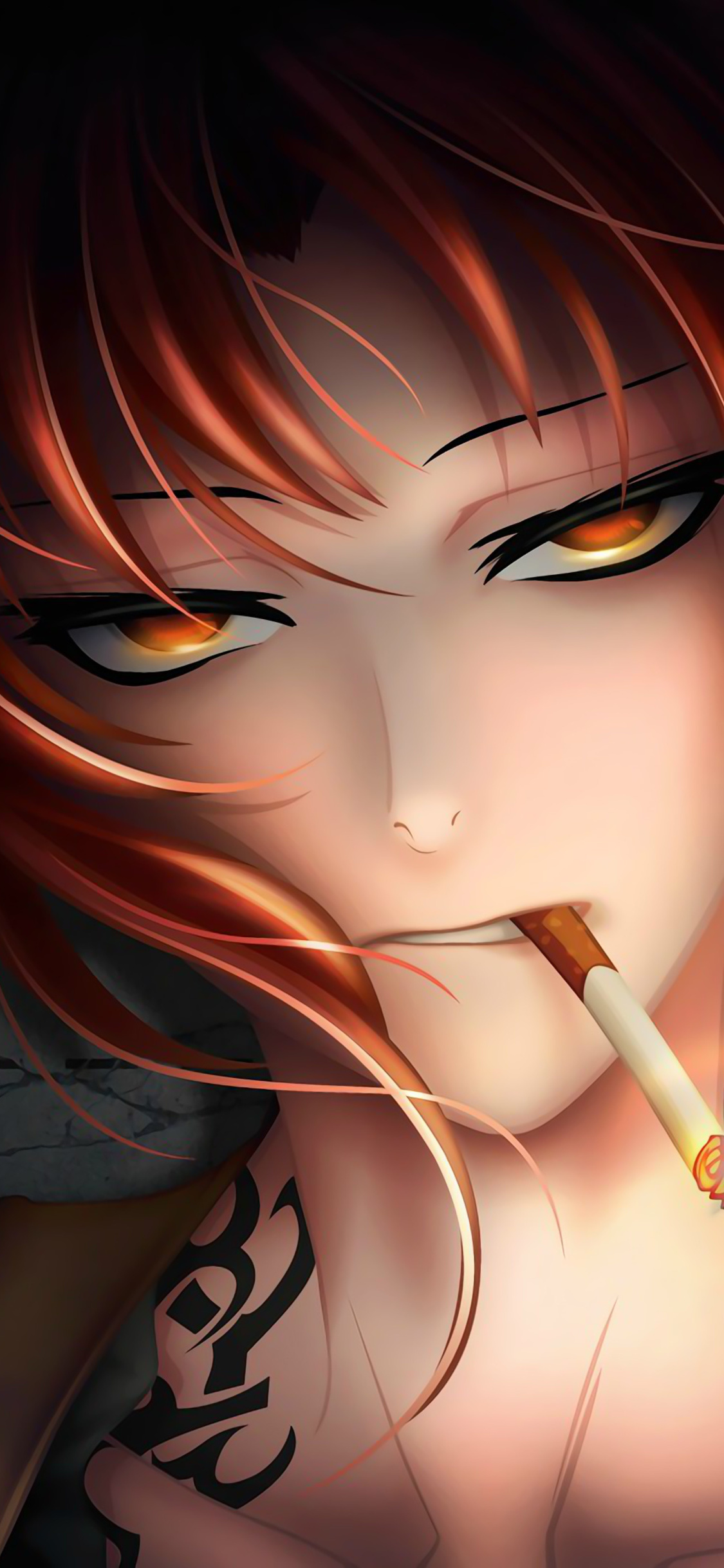 Black Lagoon wallpaper by Underpowered  Download on ZEDGE  38c3