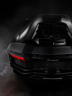 240x320 Black Lamborghini Aventador 8k Nokia 230, Nokia 215, Samsung Xcover  550, LG G350 Android HD 4k Wallpapers, Images, Backgrounds, Photos and  Pictures
