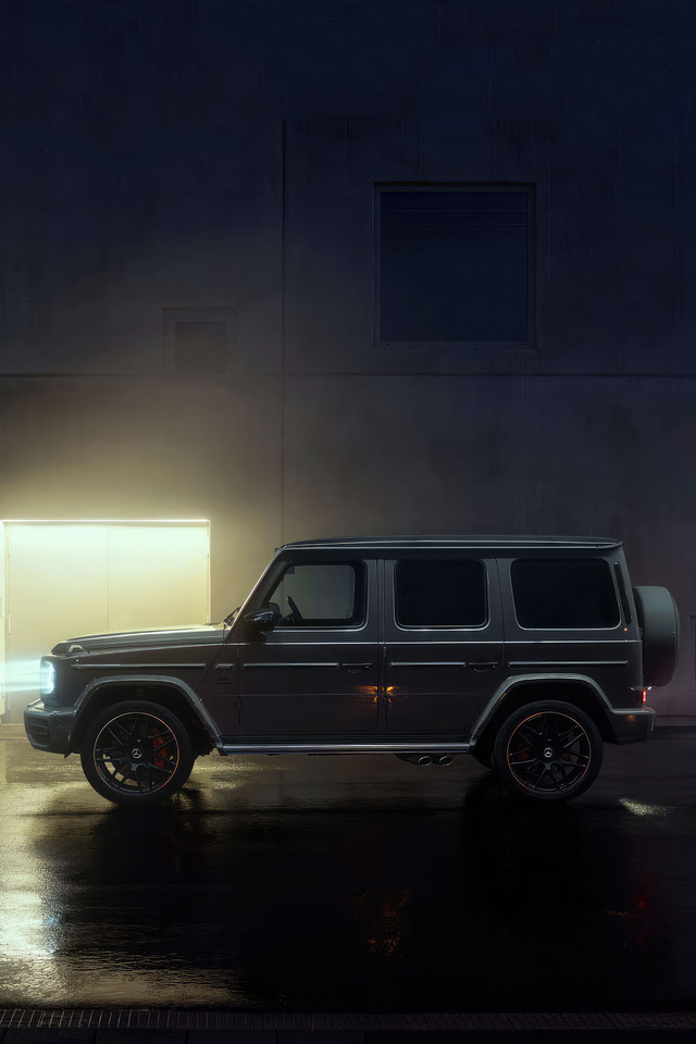 X Black Mercedes G Wagon Iphone Iphone S Hd K