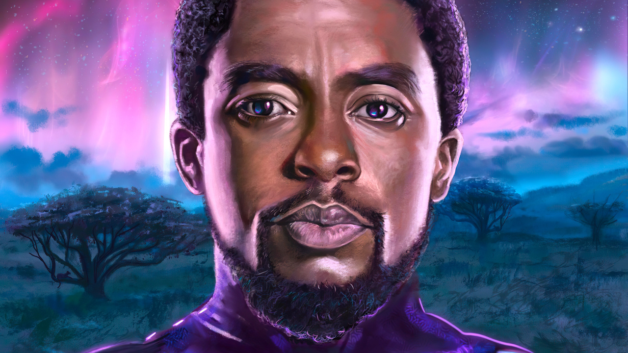 1280x720 Black Panther 2020 Artwork 4k 720P ,HD 4k Wallpapers,Images ...