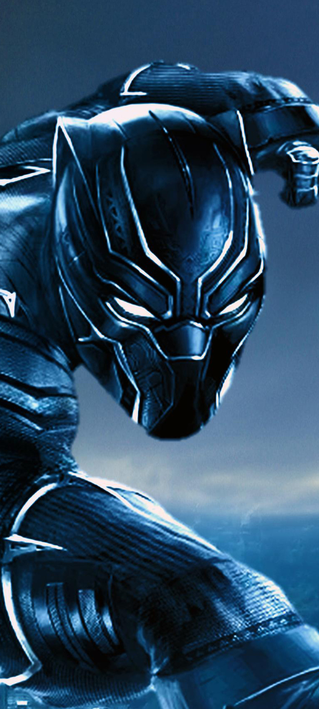 1080x2400 Black Panther Fan Made Google Pixel 7 ,HD 4k Wallpapers ...