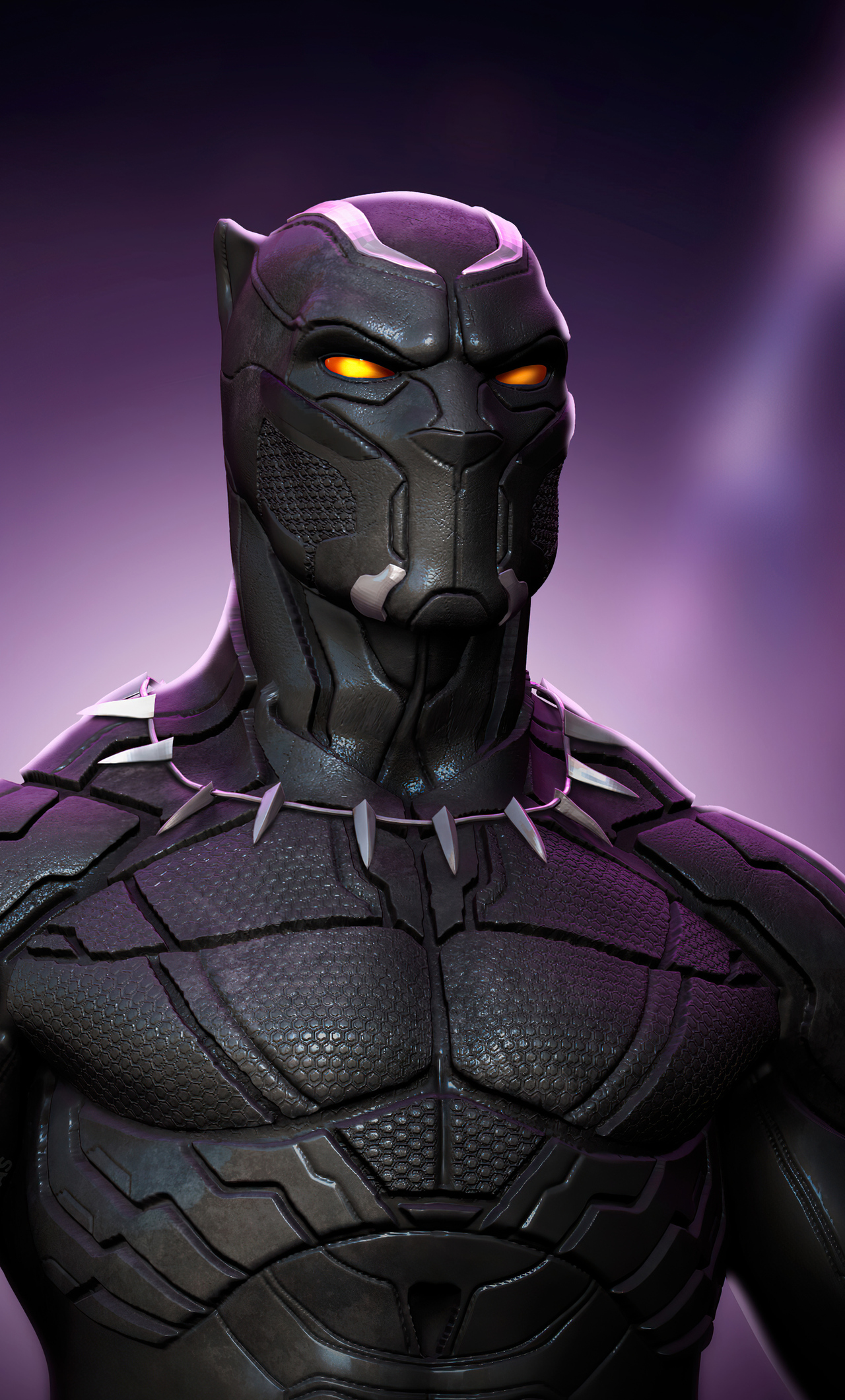 1280x2120 Black Panther Glowing Eyes 4k iPhone 6+ HD 4k Wallpapers, Images,  Backgrounds, Photos and Pictures