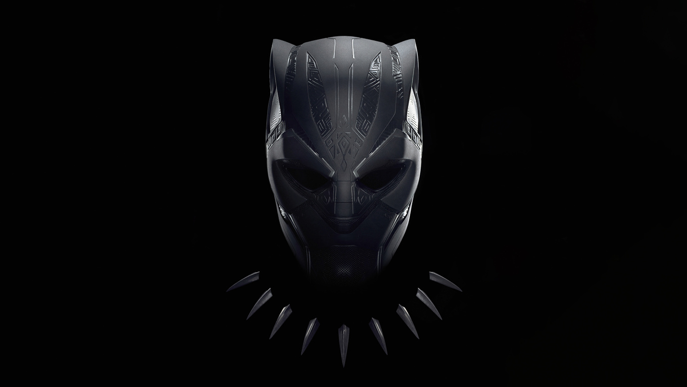 1360x768 Black Panther Wakanda Forever 2022 Laptop HD ,HD 4k Wallpapers ...