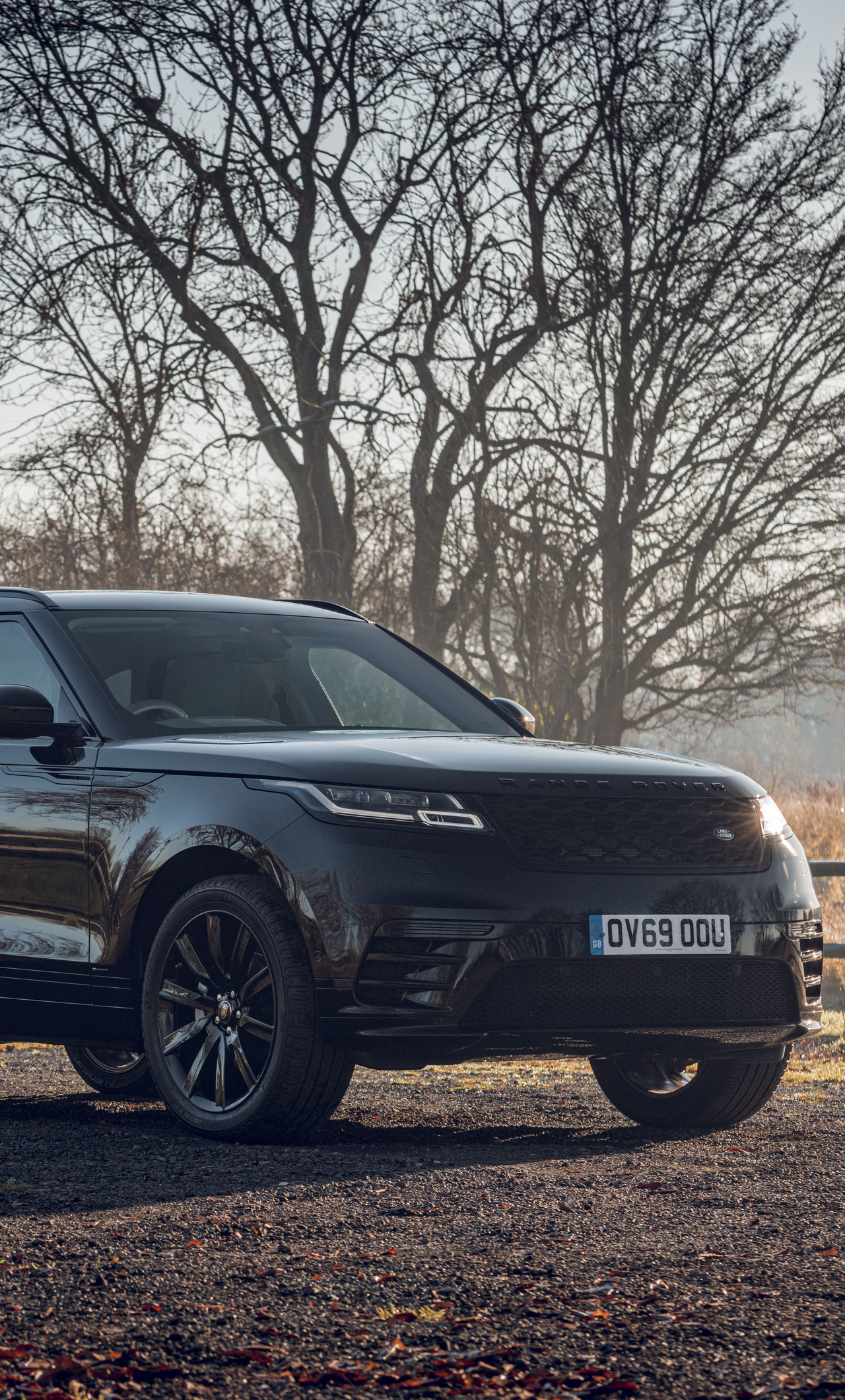 1280x2120 Black Range Rover Velar 8k iPhone 6+ HD 4k Wallpapers, Images,  Backgrounds, Photos and Pictures