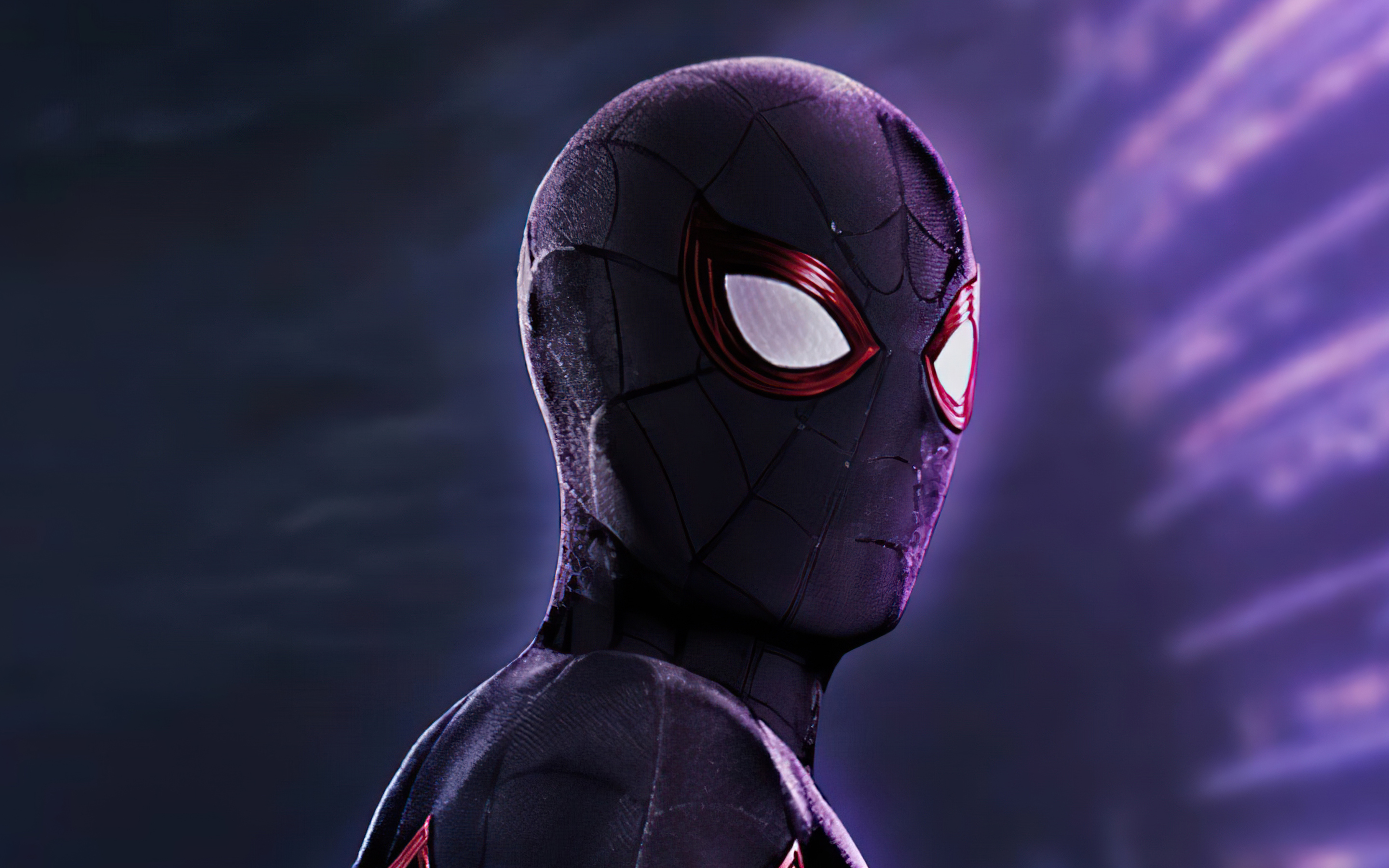 2880x1800 Black Spider Man 2020 4k Macbook Pro Retina HD 4k Wallpapers,  Images, Backgrounds, Photos and Pictures