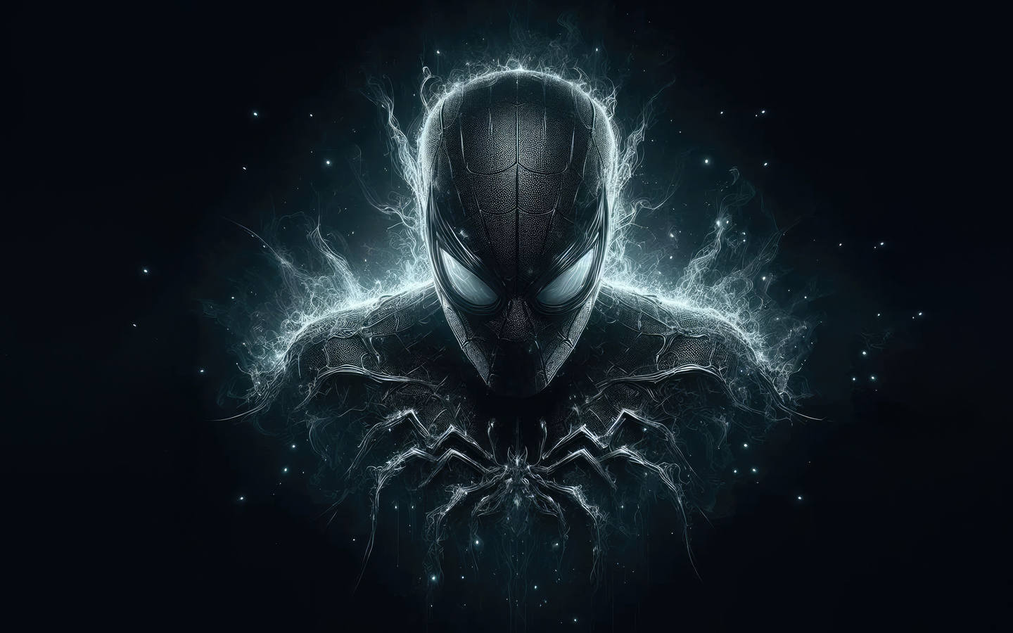 1440x900 Black Spider Man Strikes Wallpaper,1440x900 Resolution HD 4k ...