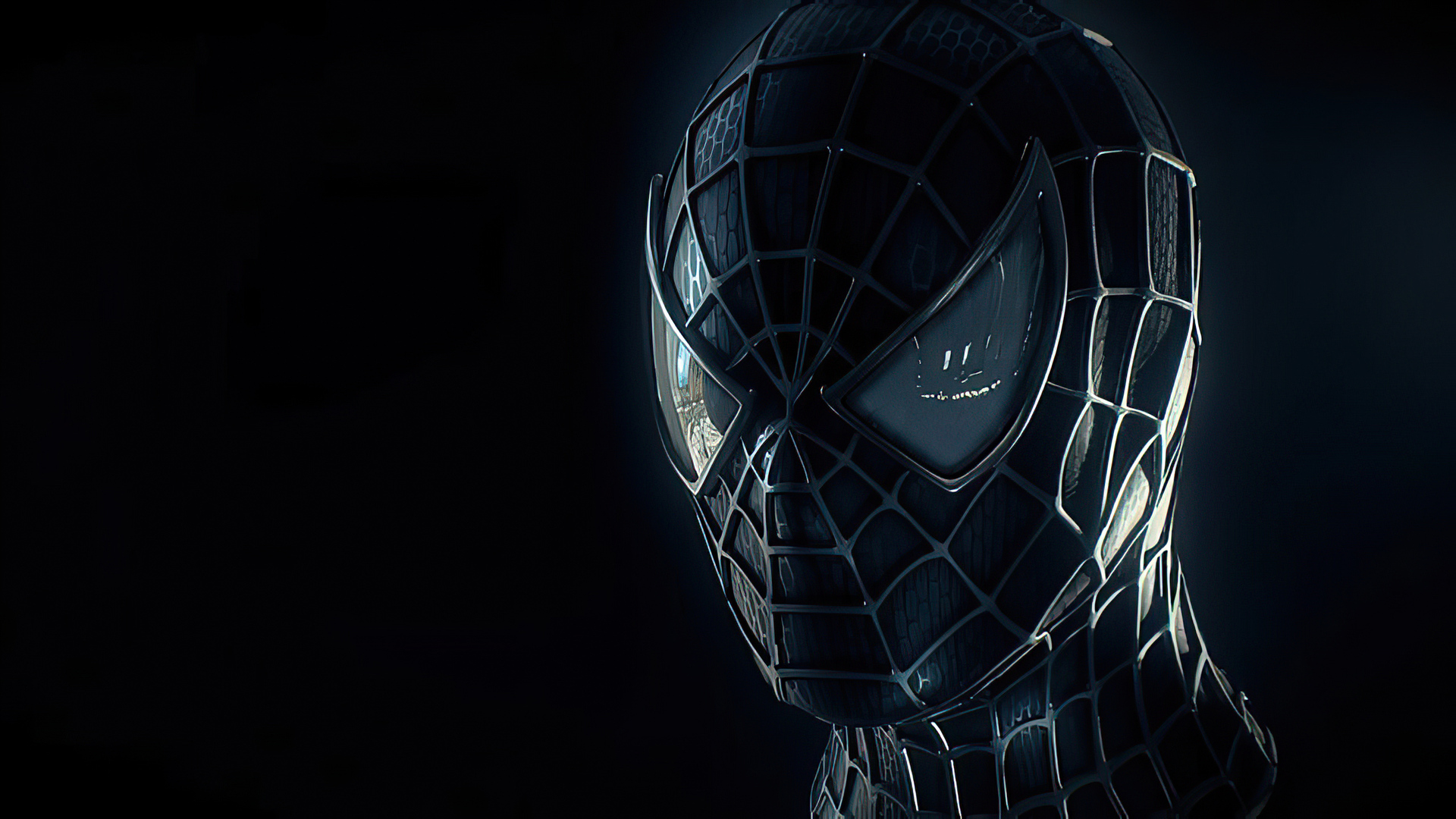 Featured image of post Black Spiderman Wallpaper Logo Tons of awesome black spiderman logo wallpapers to download for free