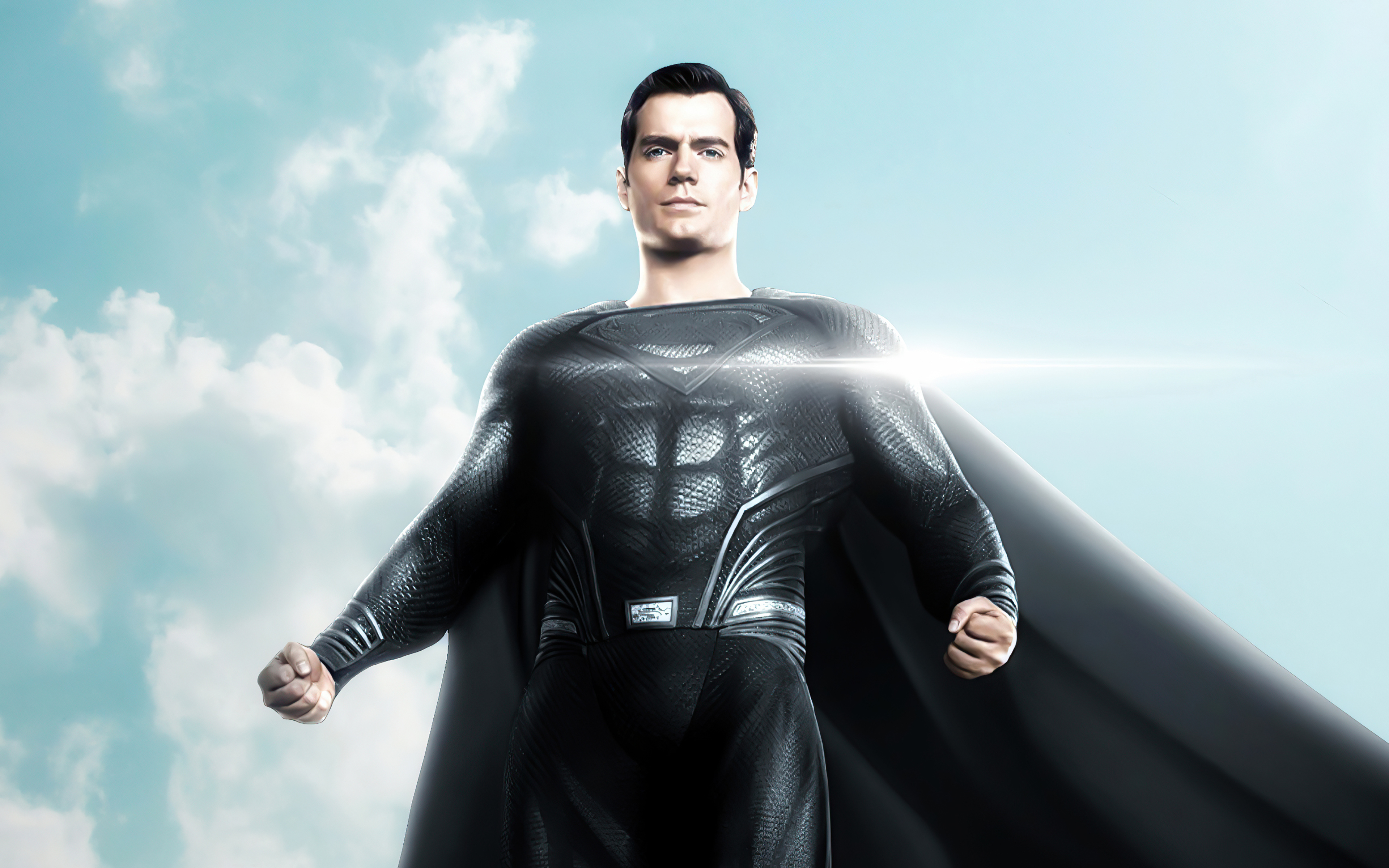Полет человека из стали. Хенрик Кэвелл Супермен.
