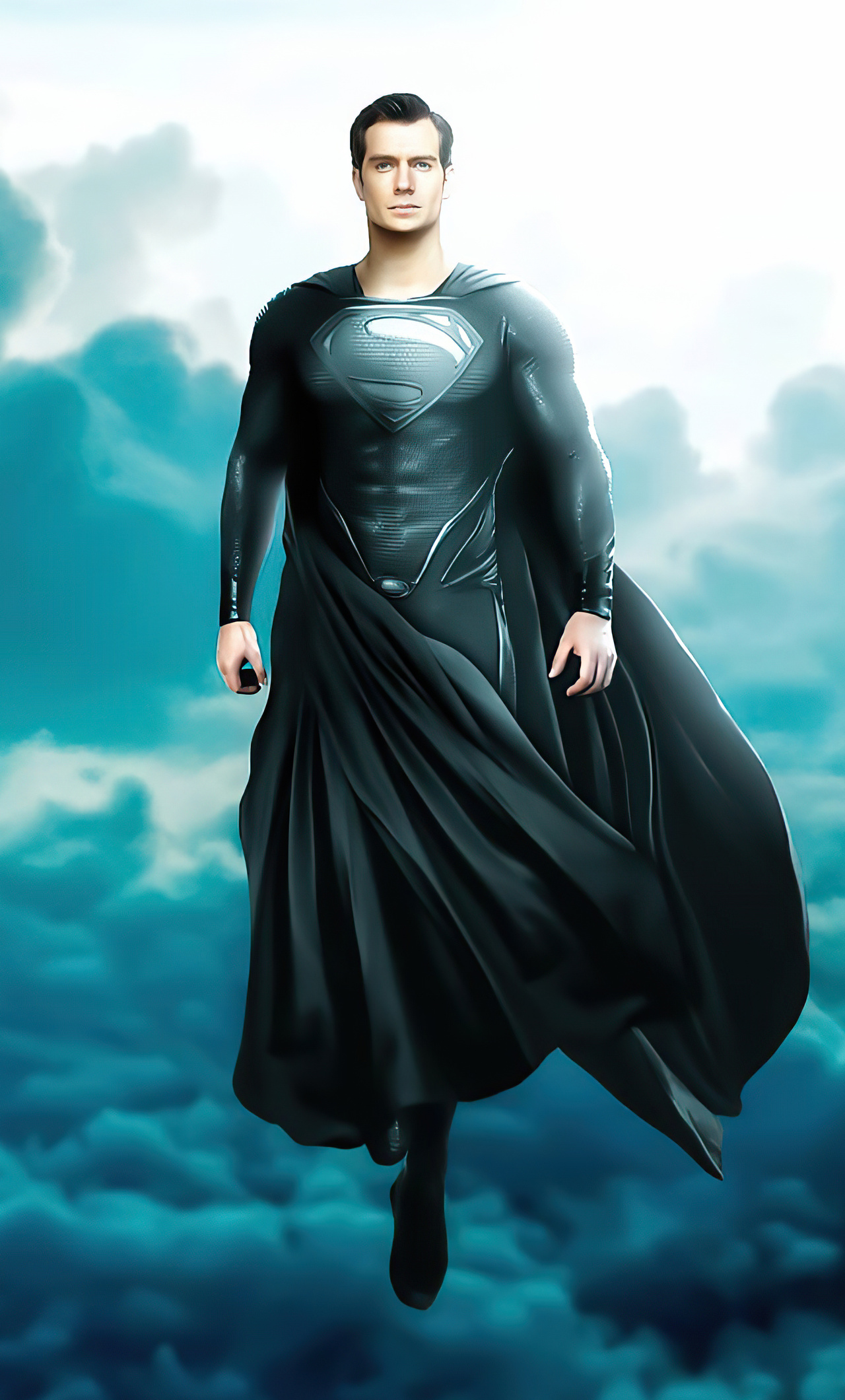 Download Henry Cavill As Amazing Superman Wallpaper