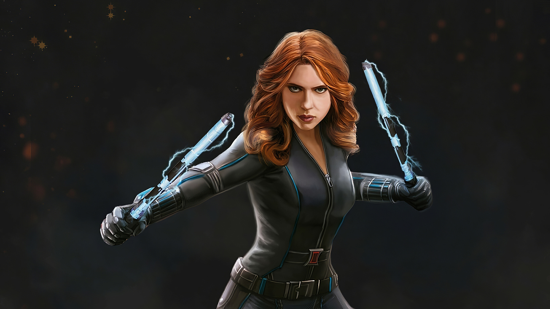 1920x1080 Black Widow 4k Artwork New Laptop Full HD 1080P HD 4k Wallpapers,  Images, Backgrounds, Photos and Pictures
