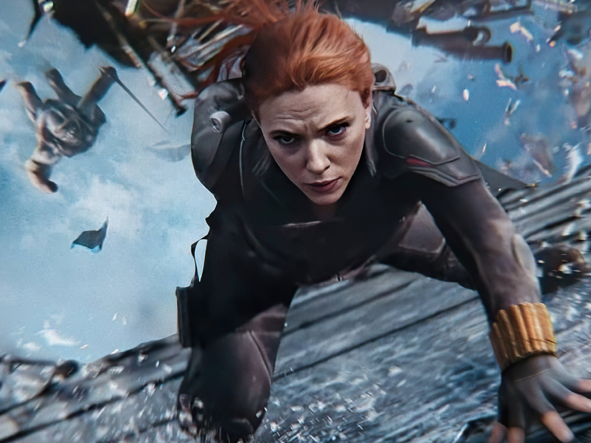 1920x1440 Black Widow Fight Scene 5k 1920x1440 Resolution HD 4k ...