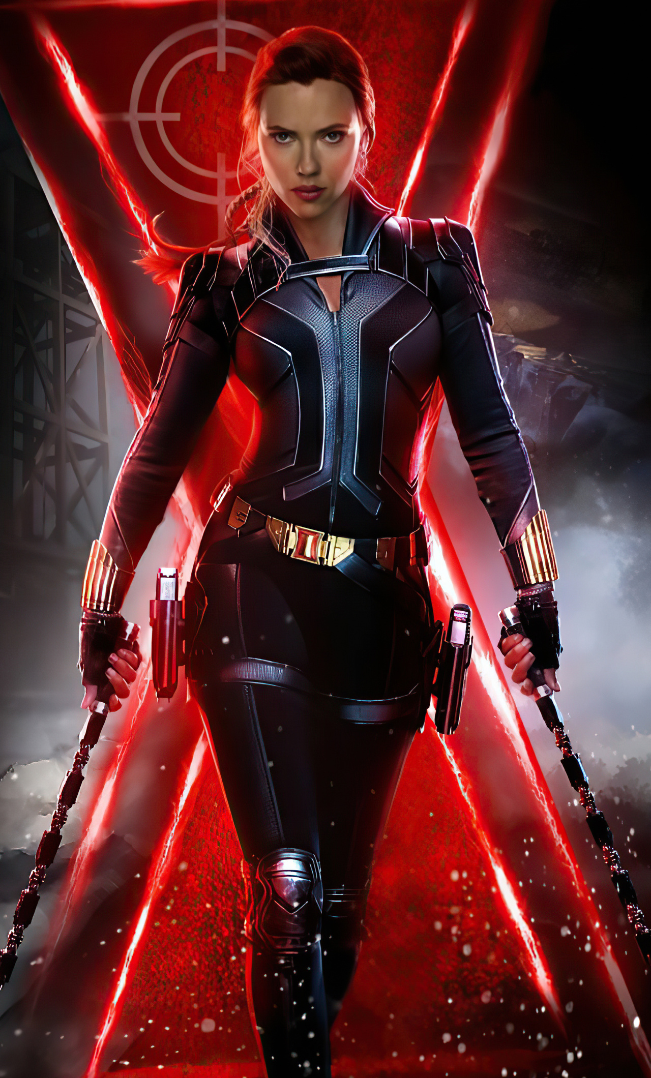 1280x2120 Black Widow Poster 4k iPhone 6+ ,HD 4k Wallpapers,Images