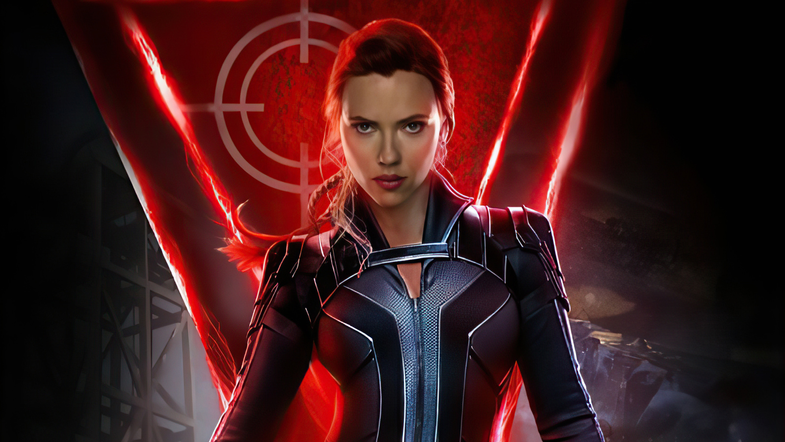 1600x900 Black Widow Poster 4k Wallpaper,1600x900 Resolution HD 4k ...