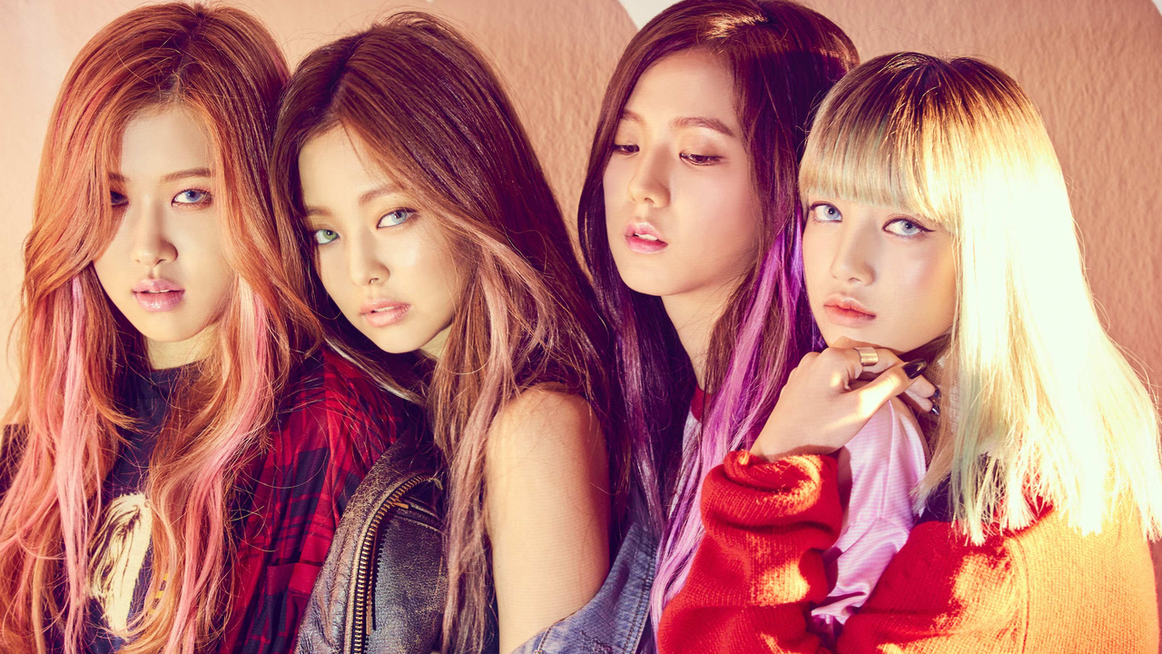 1280x720 Blackpink 720P HD 4k Wallpapers, Images, Backgrounds, Photos and  Pictures