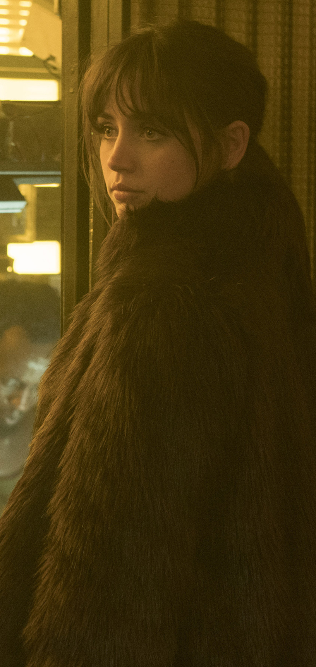 1080x2280 Blade Runner 2049 Ana De Armas 4k One Plus 6,Huawei p20,Honor  view 10,Vivo y85,Oppo f7,Xiaomi Mi A2 HD 4k Wallpapers, Images, Backgrounds,  Photos and Pictures