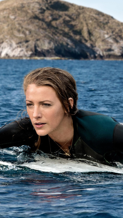 412x732 Blake Lively In The Shallows 412x732 Resolution HD 4k ...