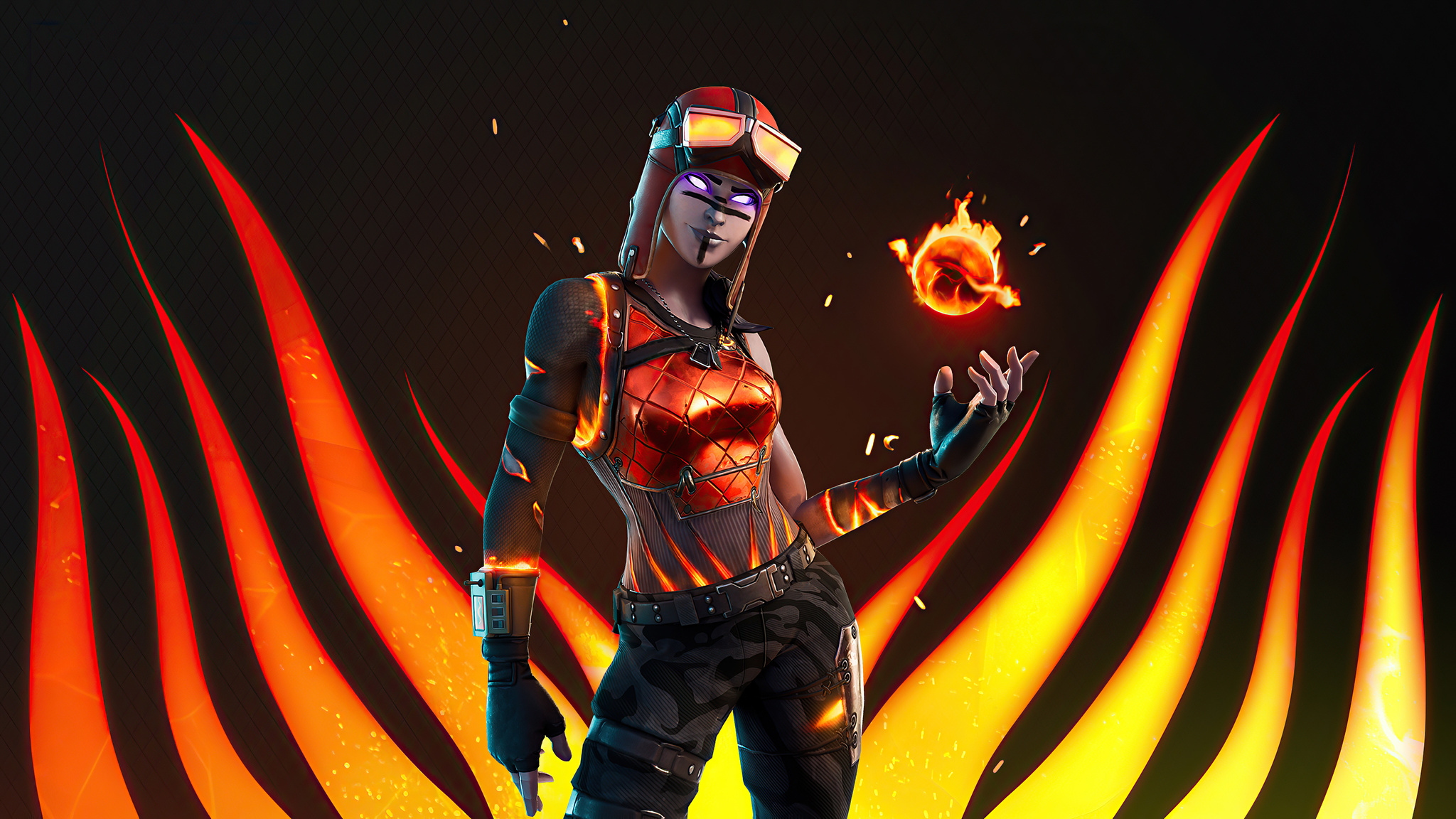 2048x1152 Blaze Fortnite 2048x1152 Resolution HD 4k ...