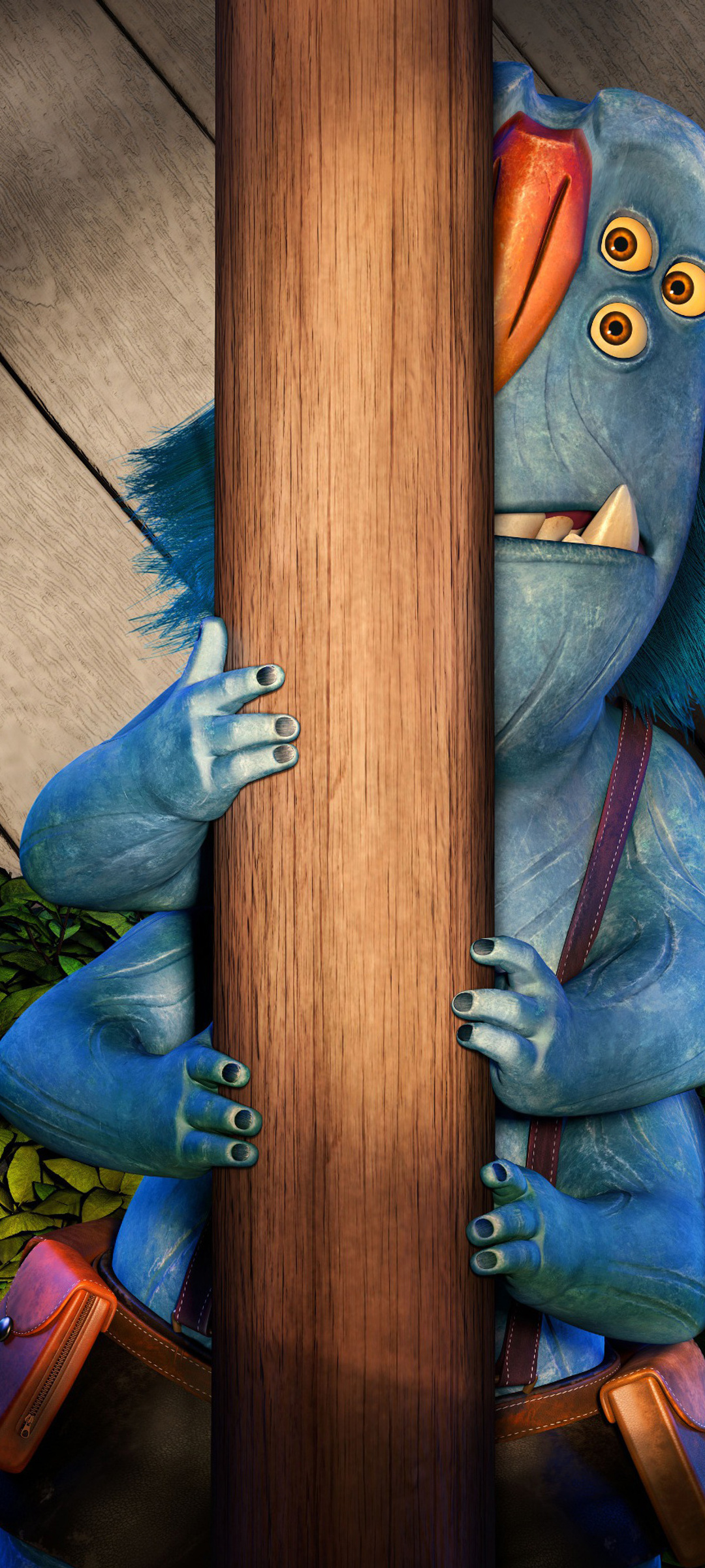 1080x2400 Blinky Trollhunters Google Pixel 7 ,HD 4k Wallpapers,Images ...