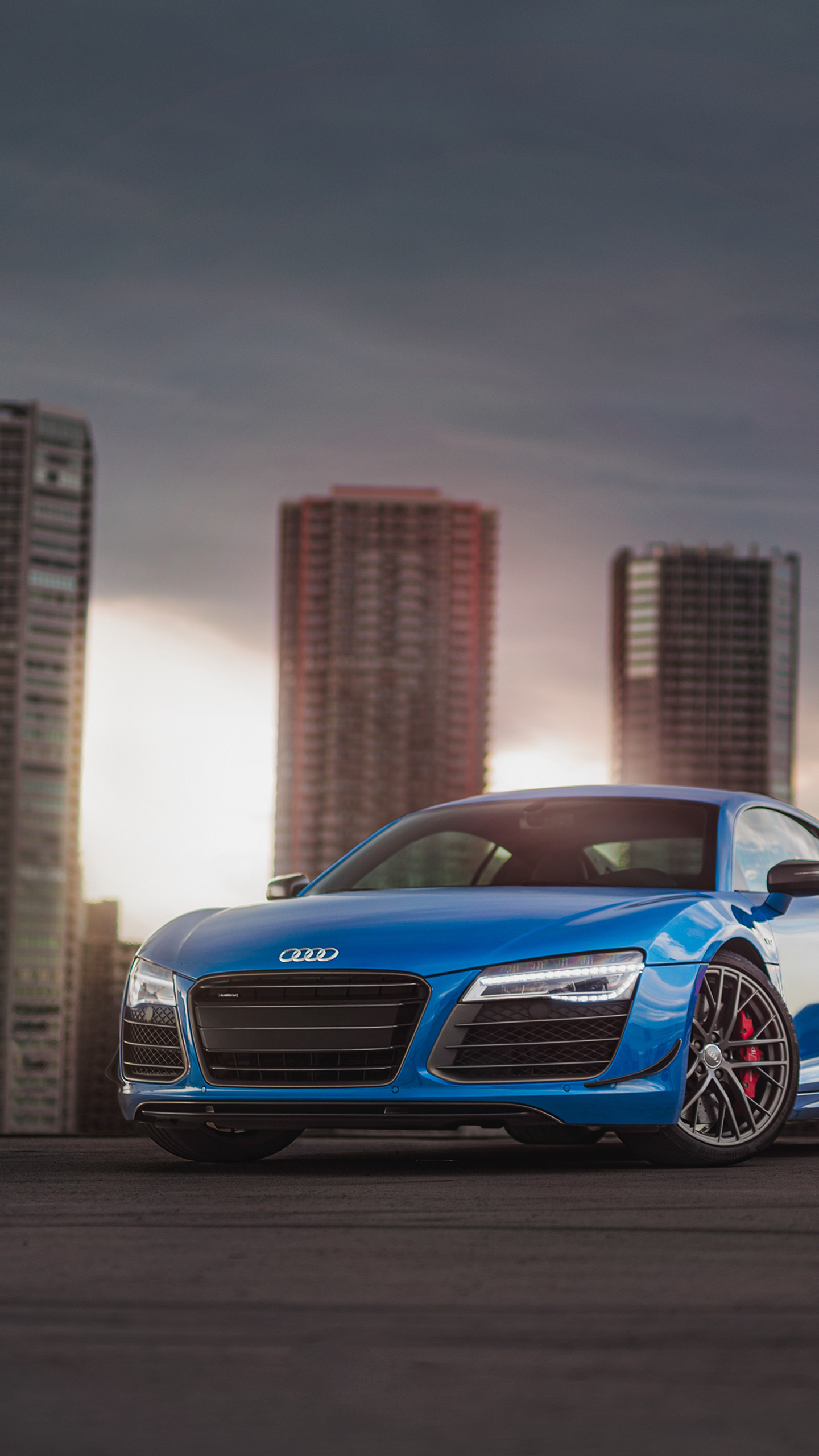 1440X2560 Wallpaper Audi