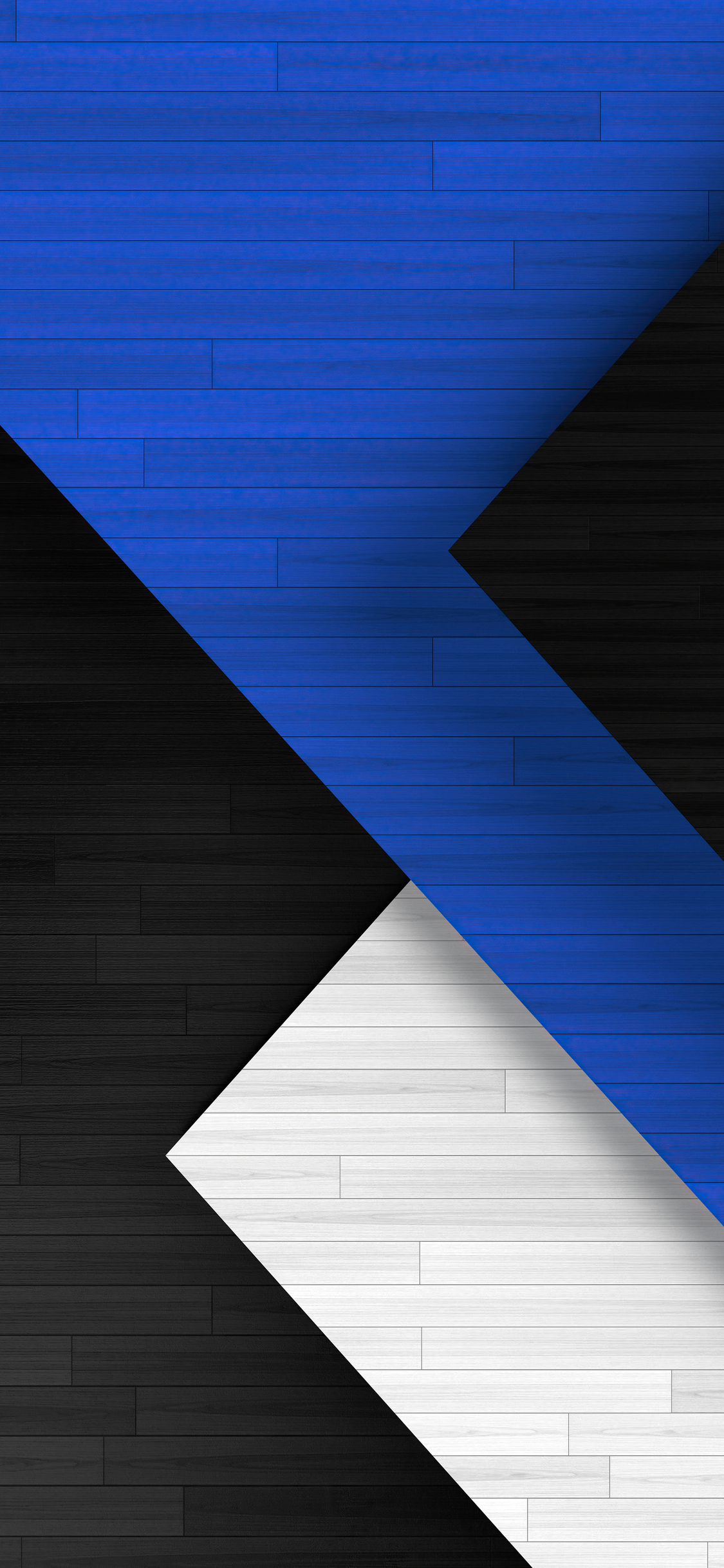 1125x2436 Blue Black White Abstract Tiles 4k Iphone XS,Iphone 10,Iphone X HD  4k Wallpapers, Images, Backgrounds, Photos and Pictures