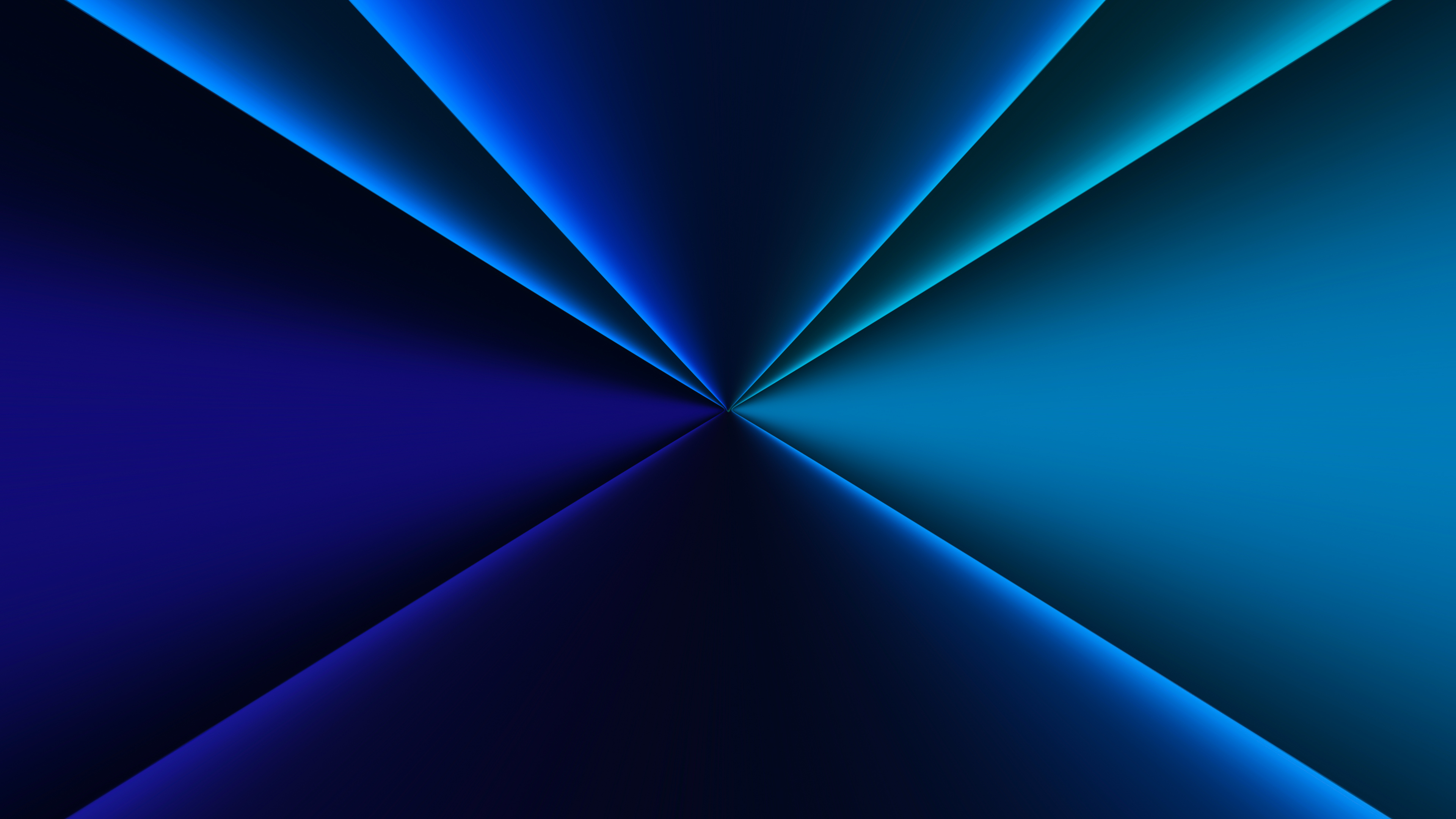 3840x2160 Blue Dark Light Formation 4k 4k HD 4k Wallpapers, Images,  Backgrounds, Photos and Pictures