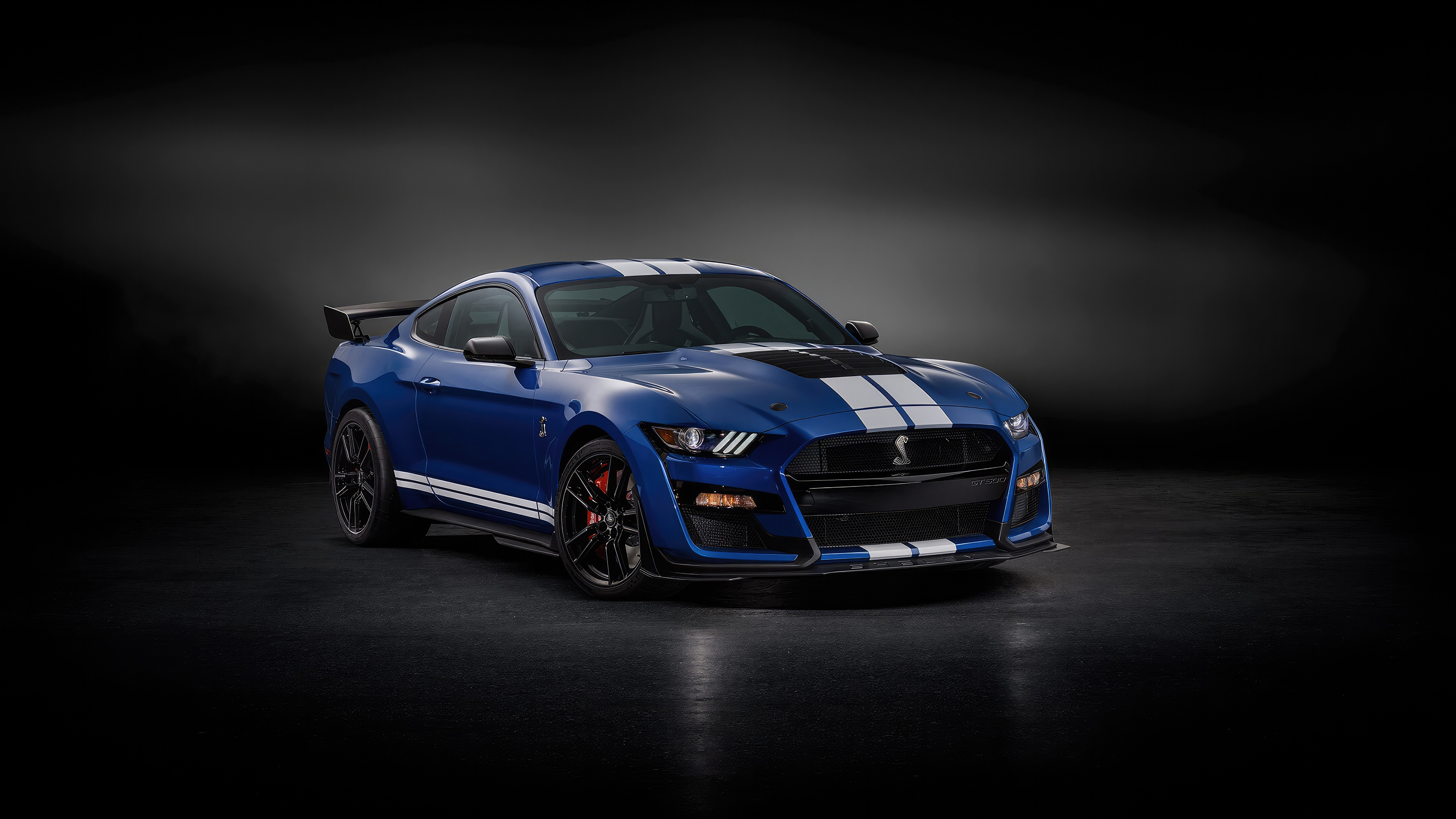 2019 ford mustang shelby gt500 apparently leaked on instagram