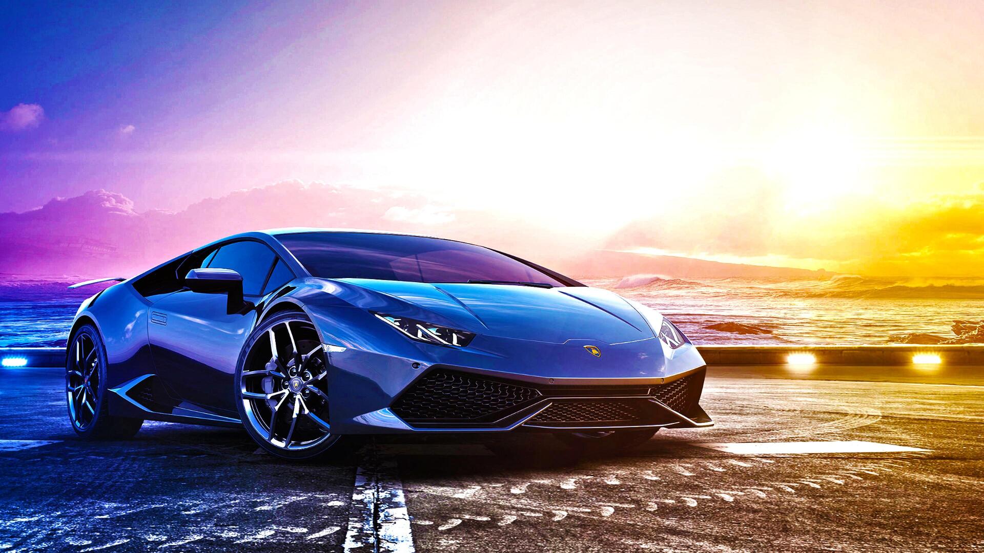 10+ Lamborghini Car Wallpaper Hd 1080P Free Download Background