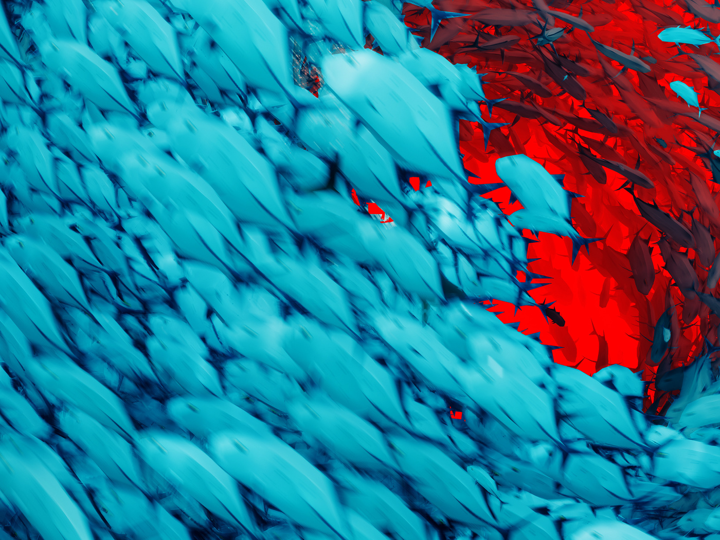 1400x1050 Blue Red Texture Abstract 5k 1400x1050 Resolution HD 4k ...