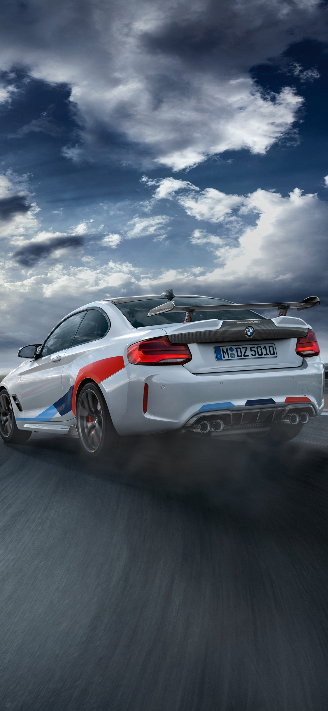 1125x2436 BMW M2 Competition M Performance 2018 Drifting Iphone XS,Iphone  10,Iphone X HD 4k Wallpapers, Images, Backgrounds, Photos and Pictures