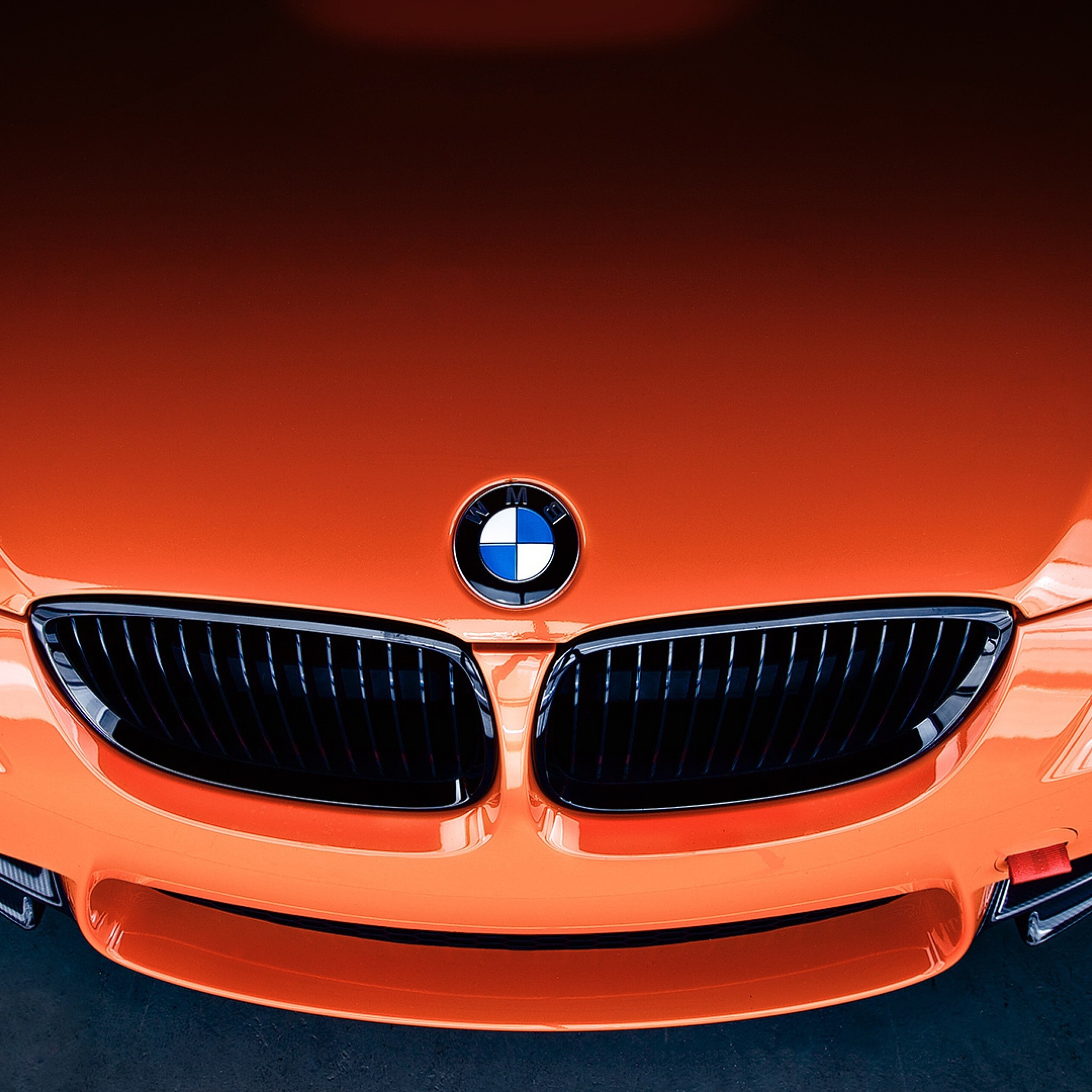 2932x2932 Bmw M3 Front Orange Ipad Pro Retina Display HD 4k Wallpapers,  Images, Backgrounds, Photos and Pictures