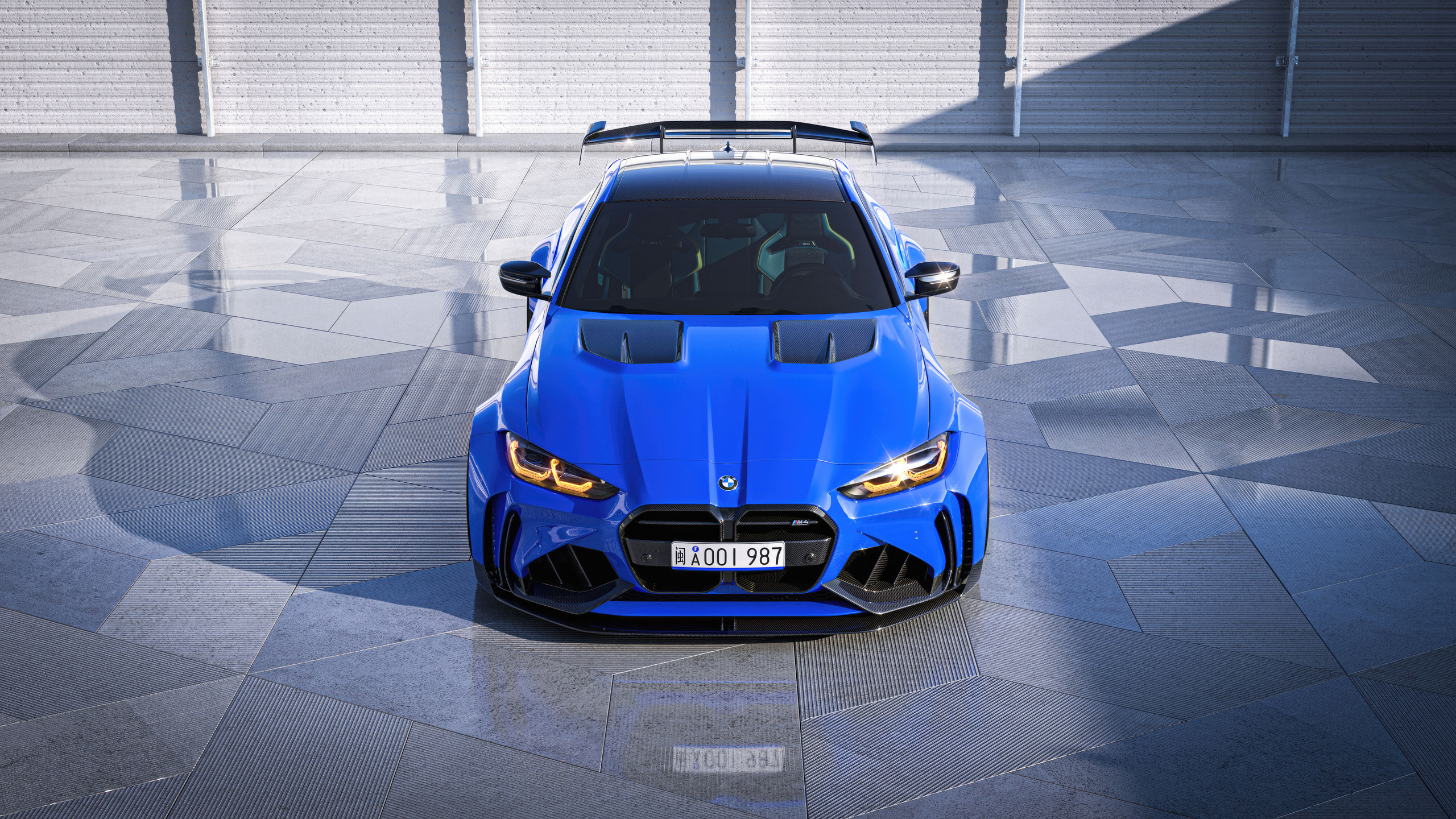 2560x1440 Bmw M4 Blue 5k 1440P Resolution ,HD 4k Wallpapers,Images ...