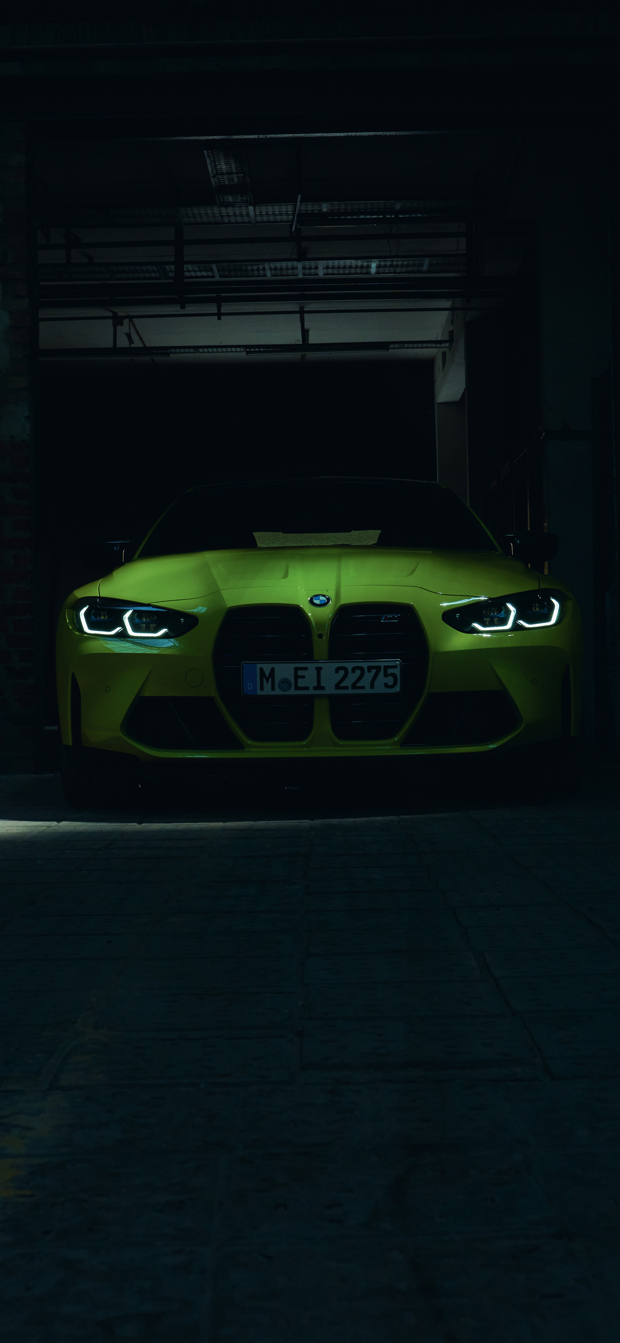 1242x2688 BMW M4 Competition X Alcantara 2023 10k Iphone XS MAX HD 4k ...